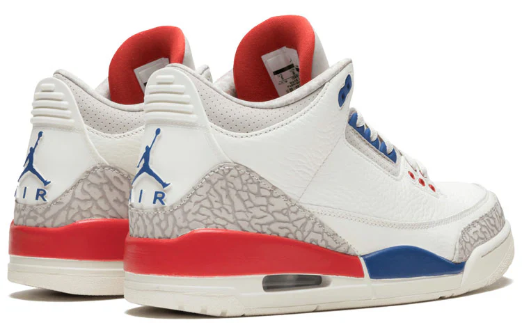 136064 140 Air Jordan 3 Retro International Flight - Image 4