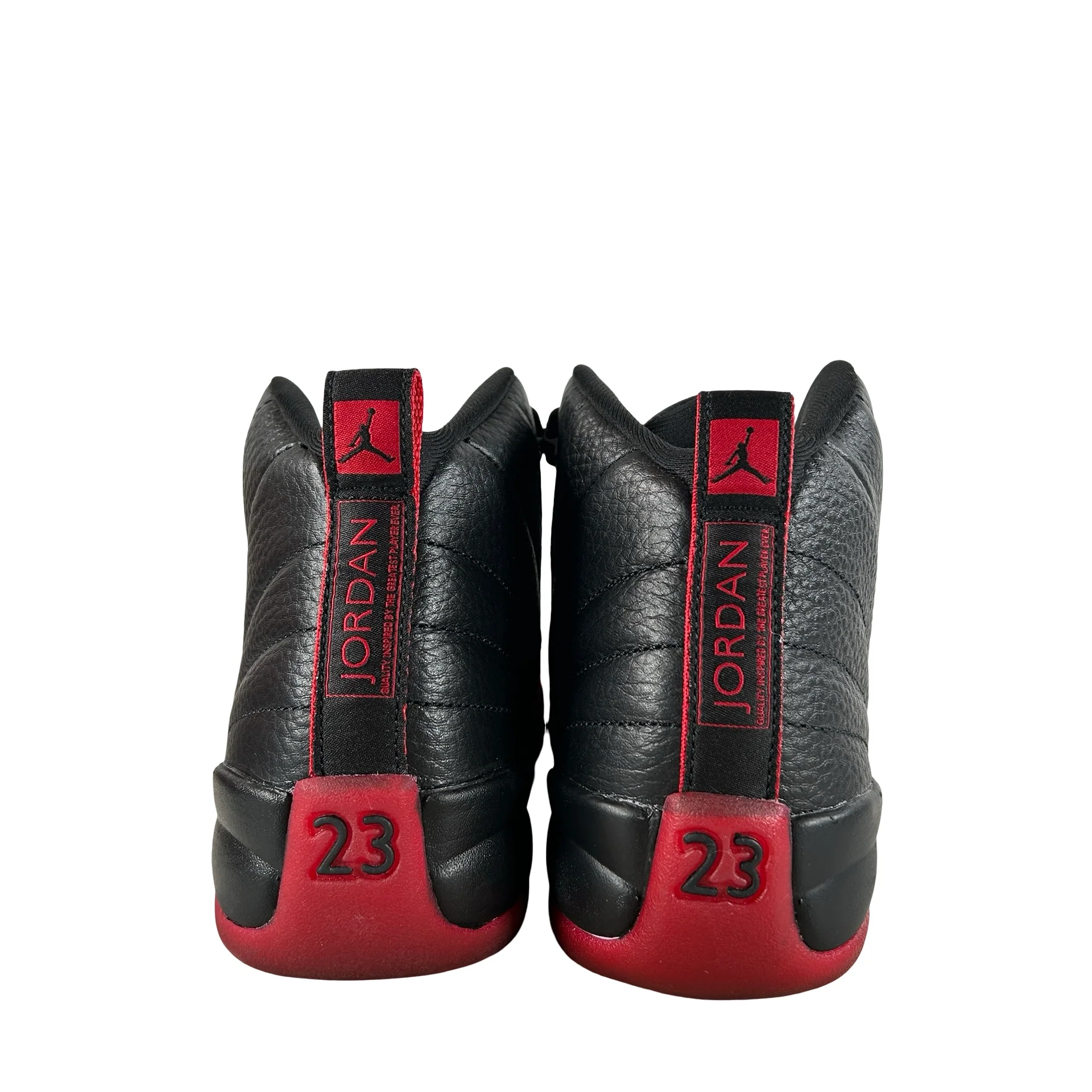 153265 002 Jordan 12 Retro Flu Game (2025) (GS) [USED] - 7 Y (Used3) - Image 3
