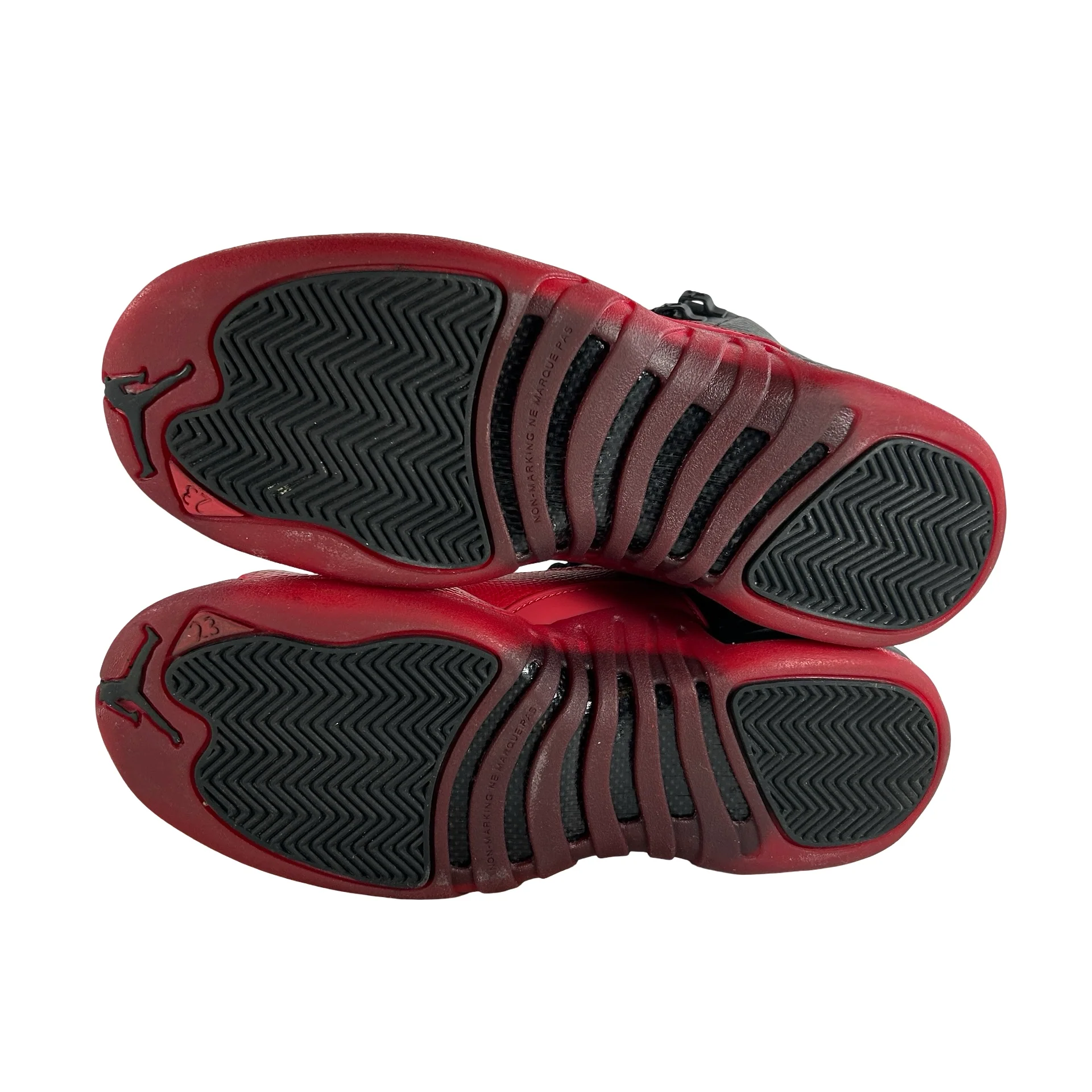 153265 002 Jordan 12 Retro Flu Game (2025) (GS) [USED] - 7 Y (Used5) - Image 6