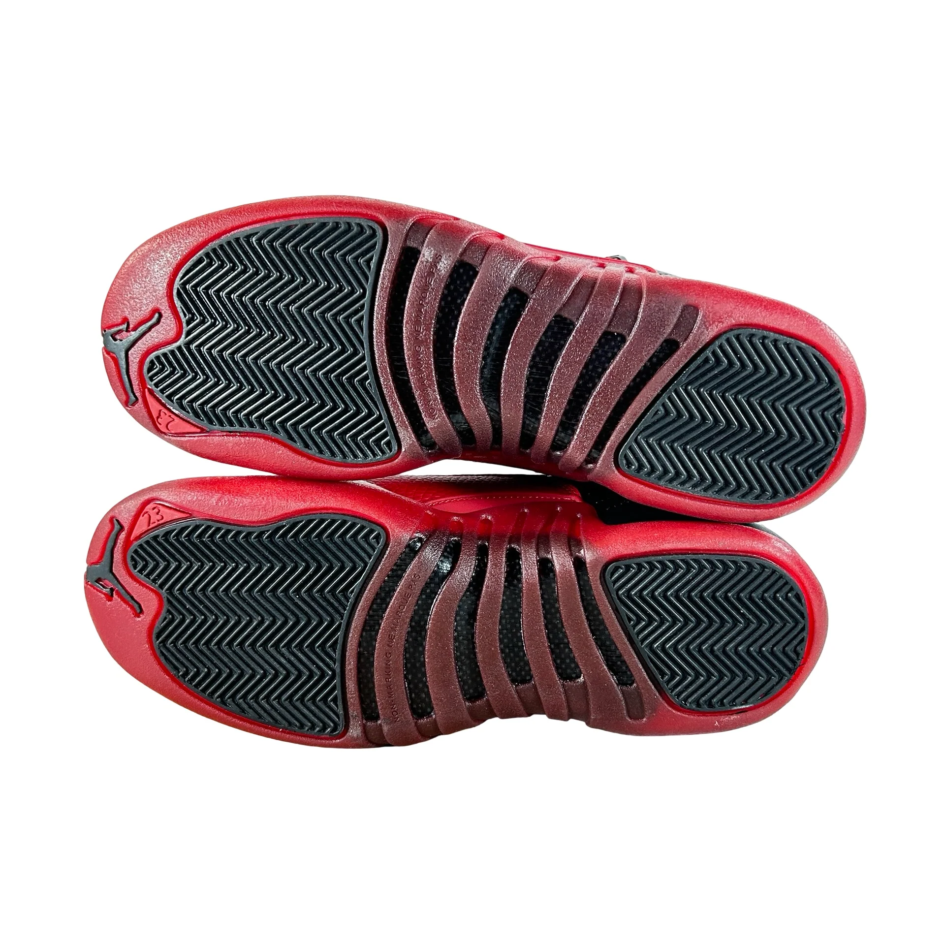 153265 002 Jordan 12 Retro Flu Game (2025) (GS) [USED] - 7 Y (VNDS) - Image 6