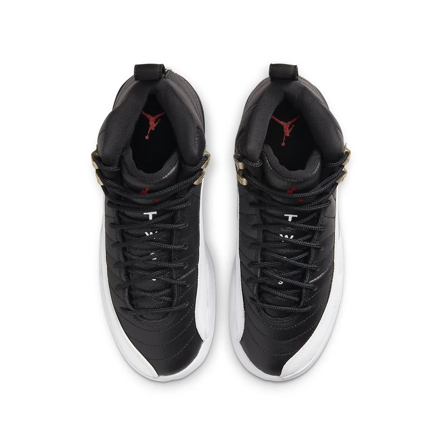 153265 006 Jordan 12 Retro Playoffs (2022) (GS) - Image 4