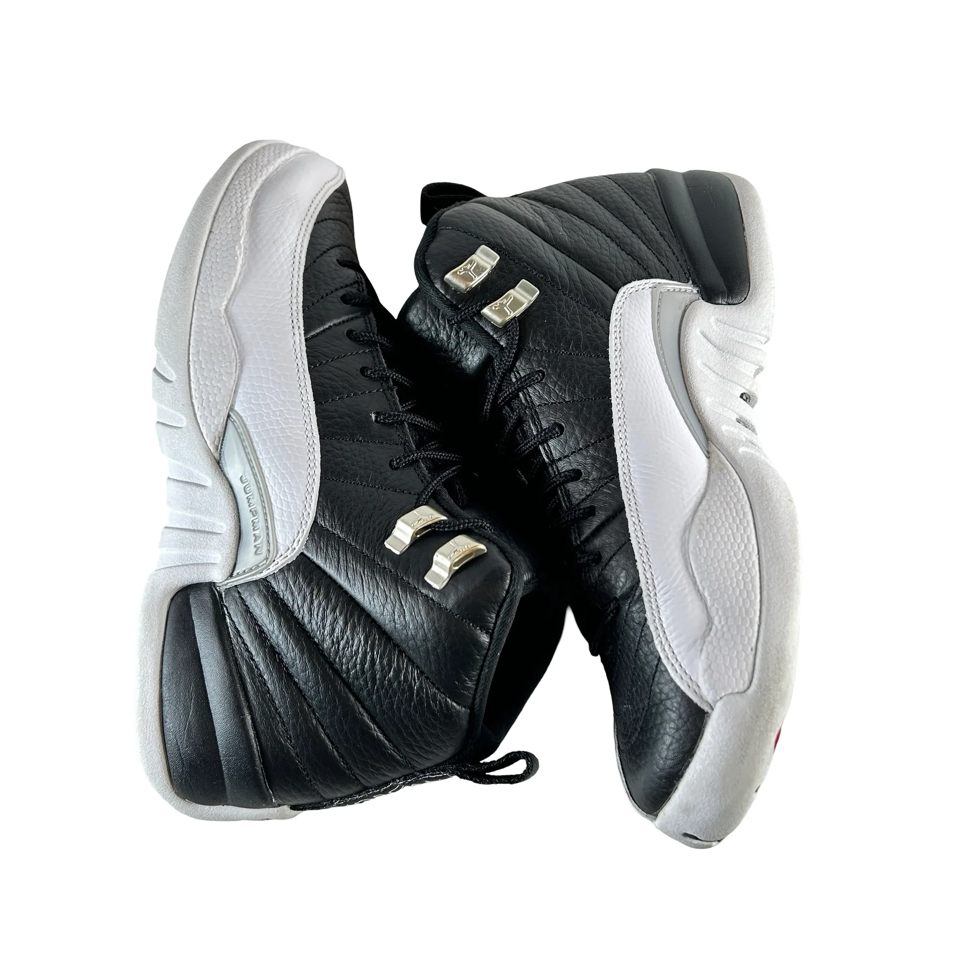 153265 006 Jordan 12 Retro Playoffs (2022) (GS) [USED] - 7 Y (Used3) - Image 4