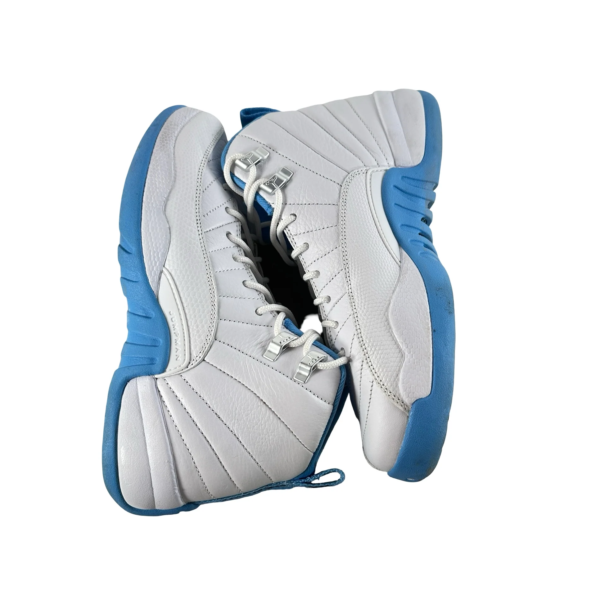 153265 112 Jordan 12 Retro Melo (GS) [USED] - 6 Y (Used) - Image 4