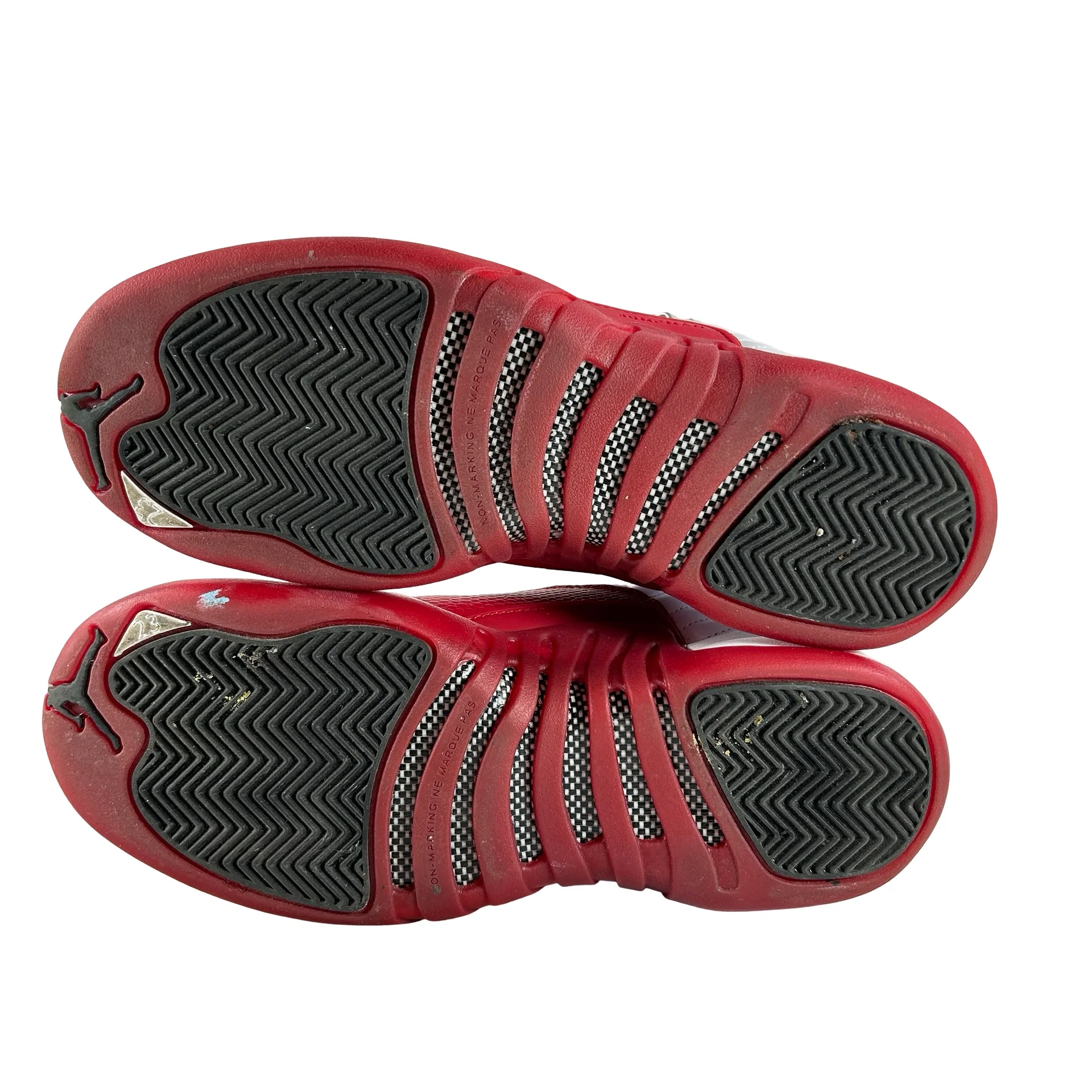 153265 116 Jordan 12 Retro Cherry (2023) (GS) [USED] - 6.5 Y (Used2) - Image 6