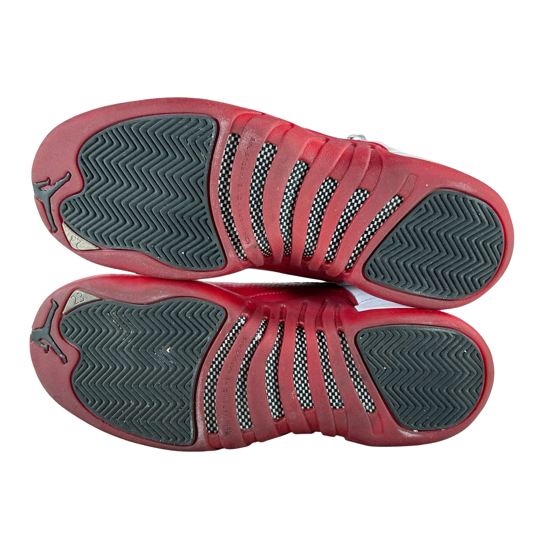 153265 116 Jordan 12 Retro Cherry (2023) (GS) [USED] - 6.5 Y (Used3) - Image 6
