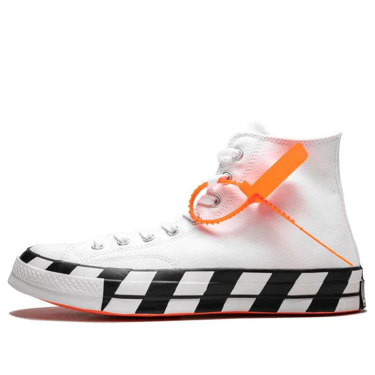 163862C Converse Chuck Taylor All Star 70 Hi Off-White