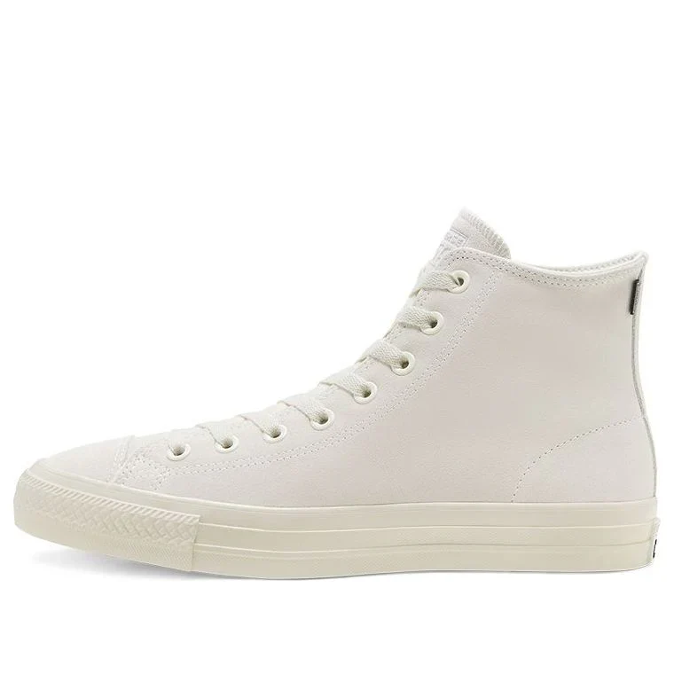 168640C Converse Chuck Taylor All Star Pro Hi Top Beige White