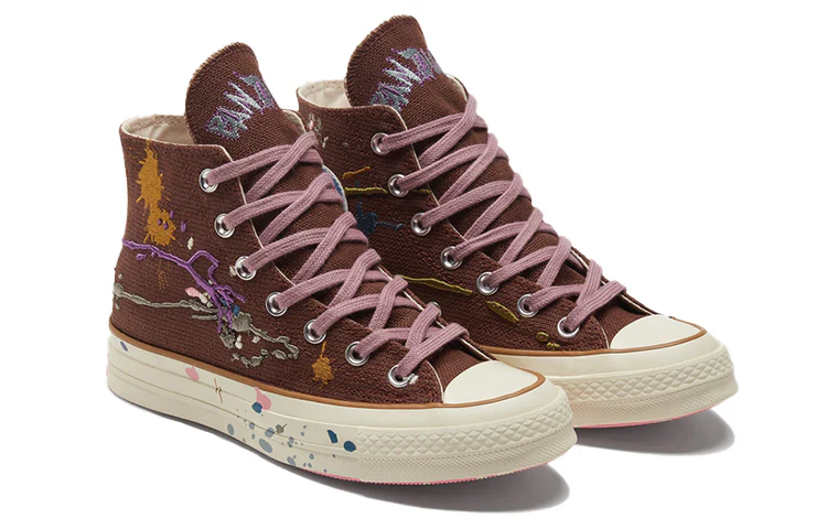 169909C Converse Chuck Taylor All Star 70 Hi Bandulu - Image 3