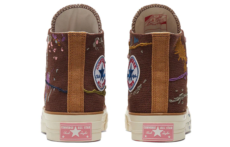 169909C Converse Chuck Taylor All Star 70 Hi Bandulu - Image 4