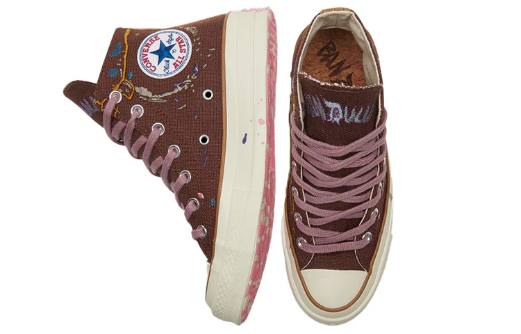 169909C Converse Chuck Taylor All Star 70 Hi Bandulu - Image 5