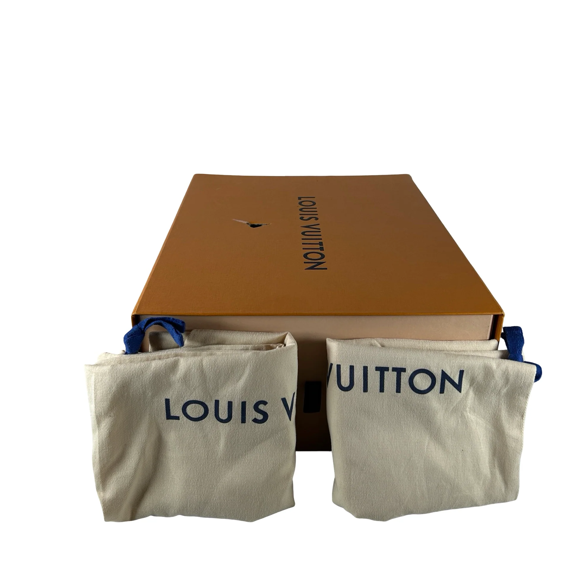 1AARR1 Louis Vuitton LV Skate Sneaker Black White [USED] - LV 10 (VNDS) - Image 7
