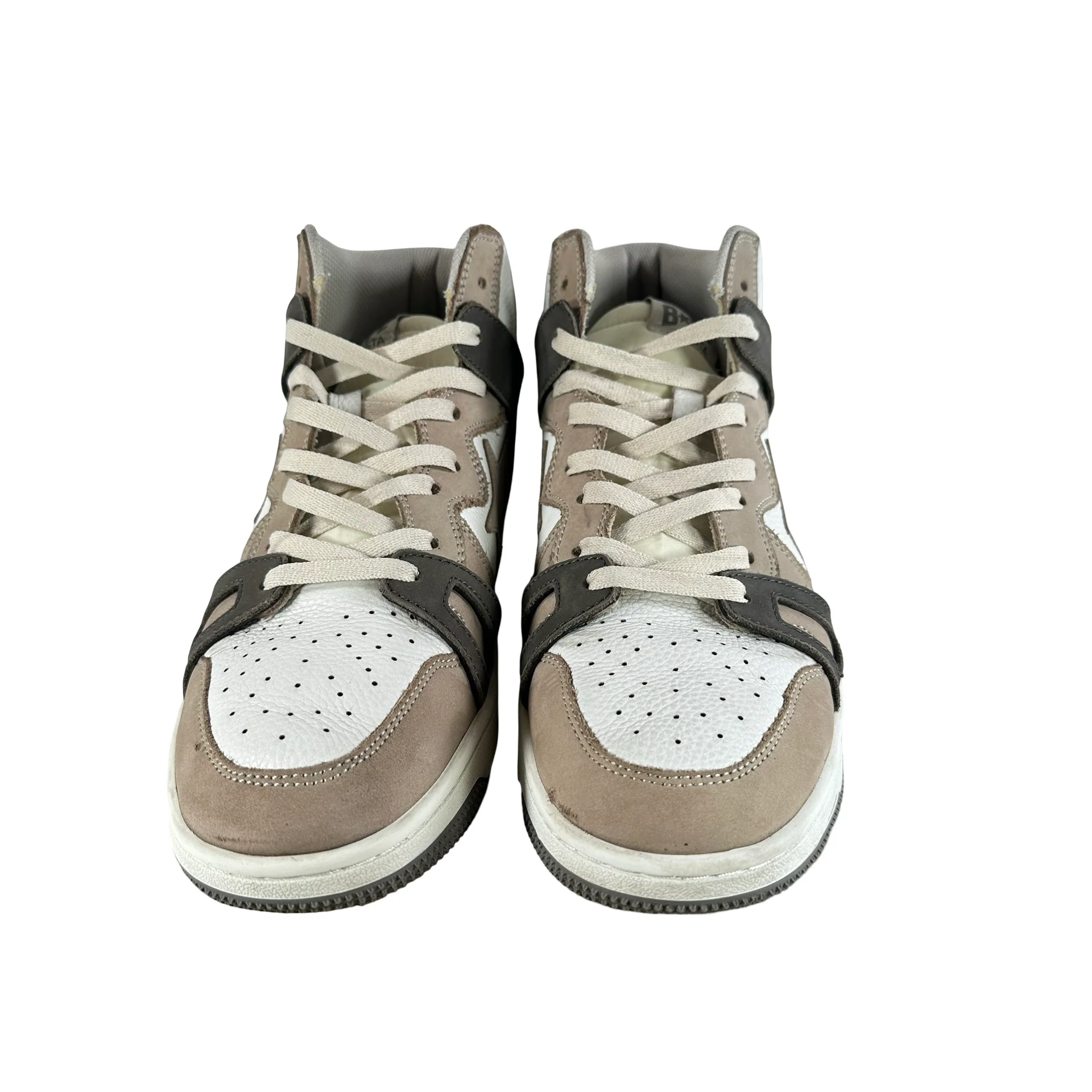 1I20 291 011 A Bathing Ape Bape Sta 93 Hi Grey [USED] - 11 M (Used) - Image 2