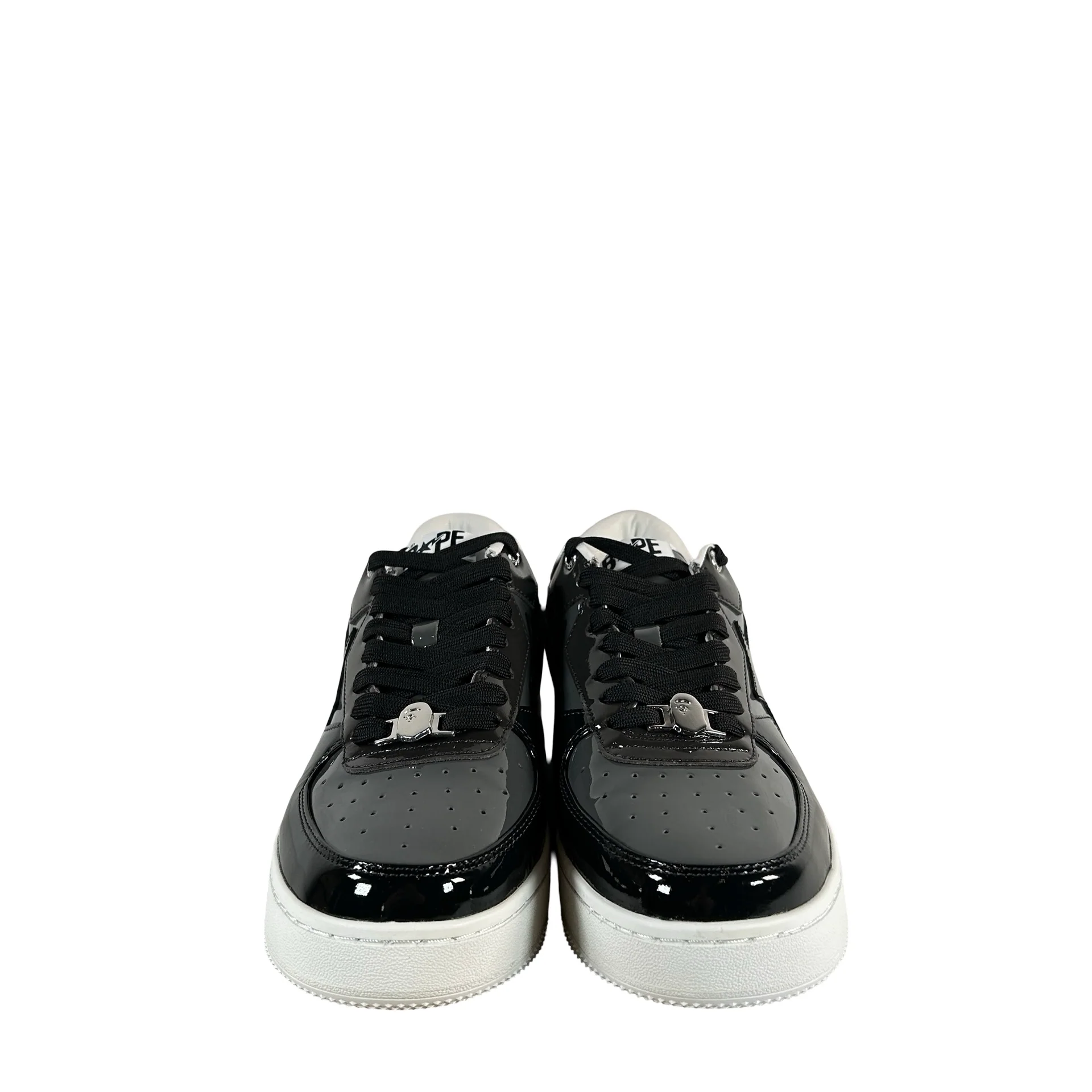 1K80 191 308 A Bathing Ape Bape Sta Icon M2 Black - Image 2