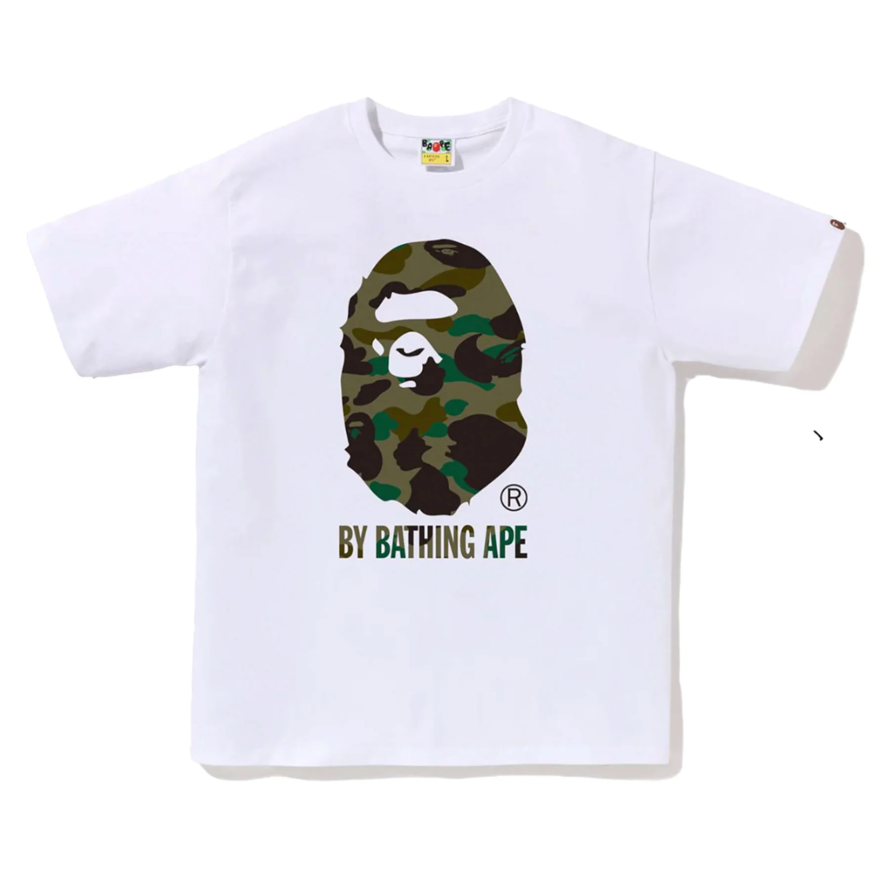1ST Camo by Bathing Ape Tee Mens