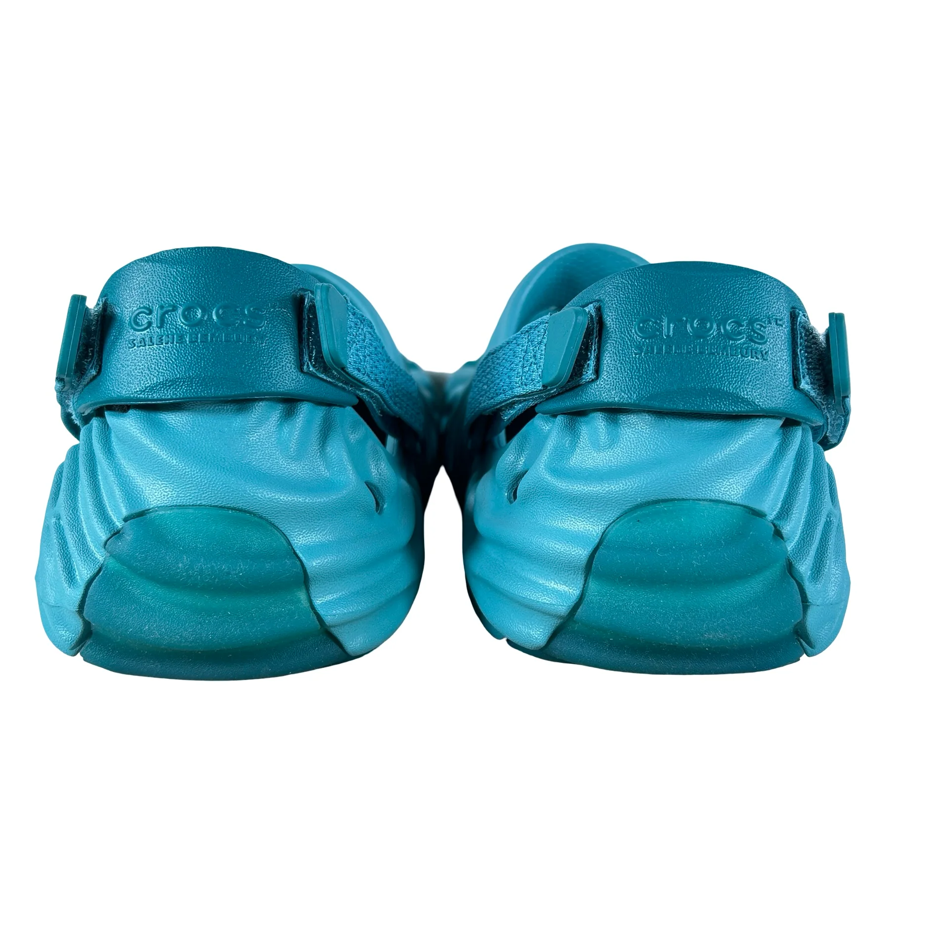 207393 4ST Crocs Pollex Clog by Salehe Bembury Tide [USED] - 8 M (Used) - Image 3