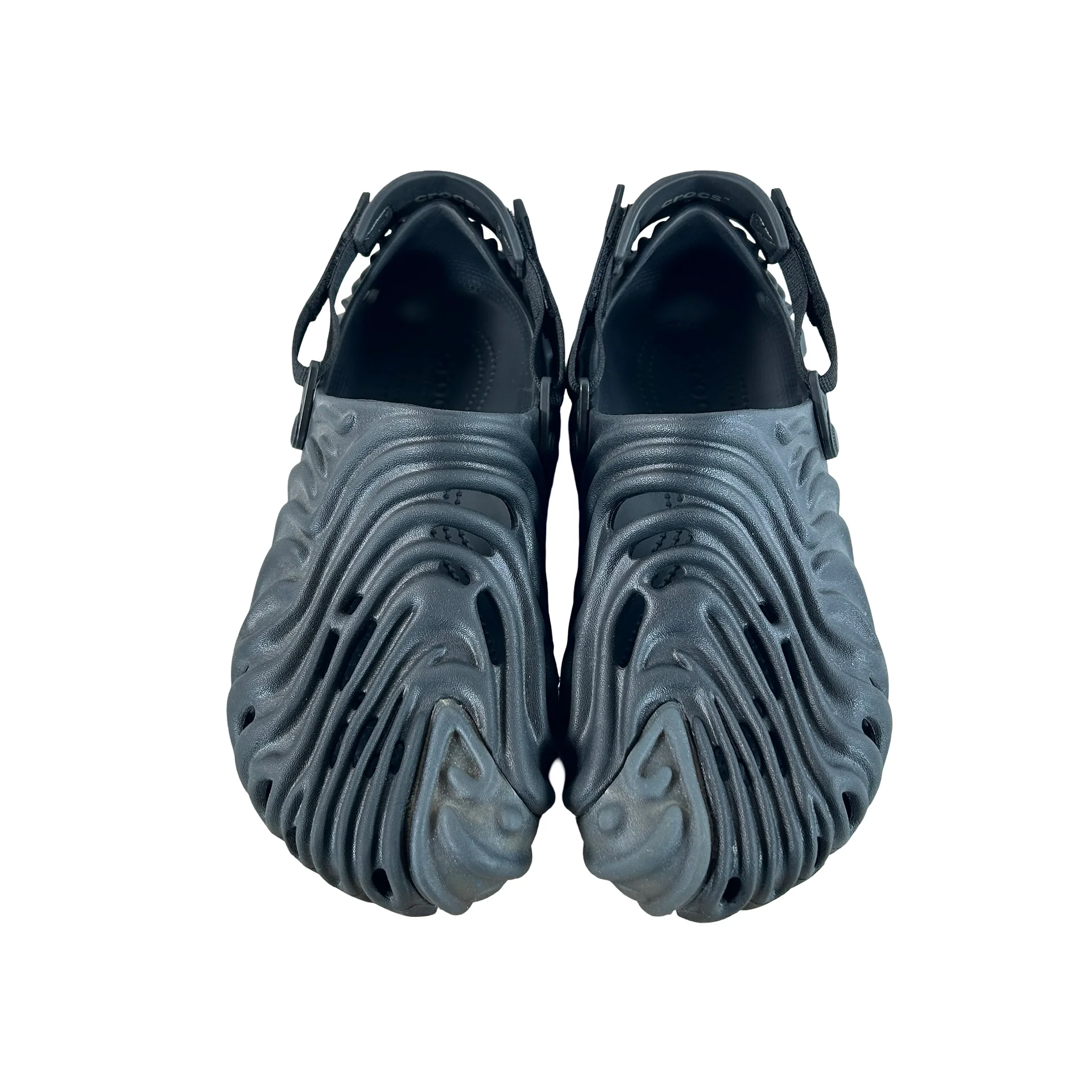207393 001 Crocs Pollex Clog by Salehe Bembury Sasquatch [USED] - 12 M (Used) - Image 2