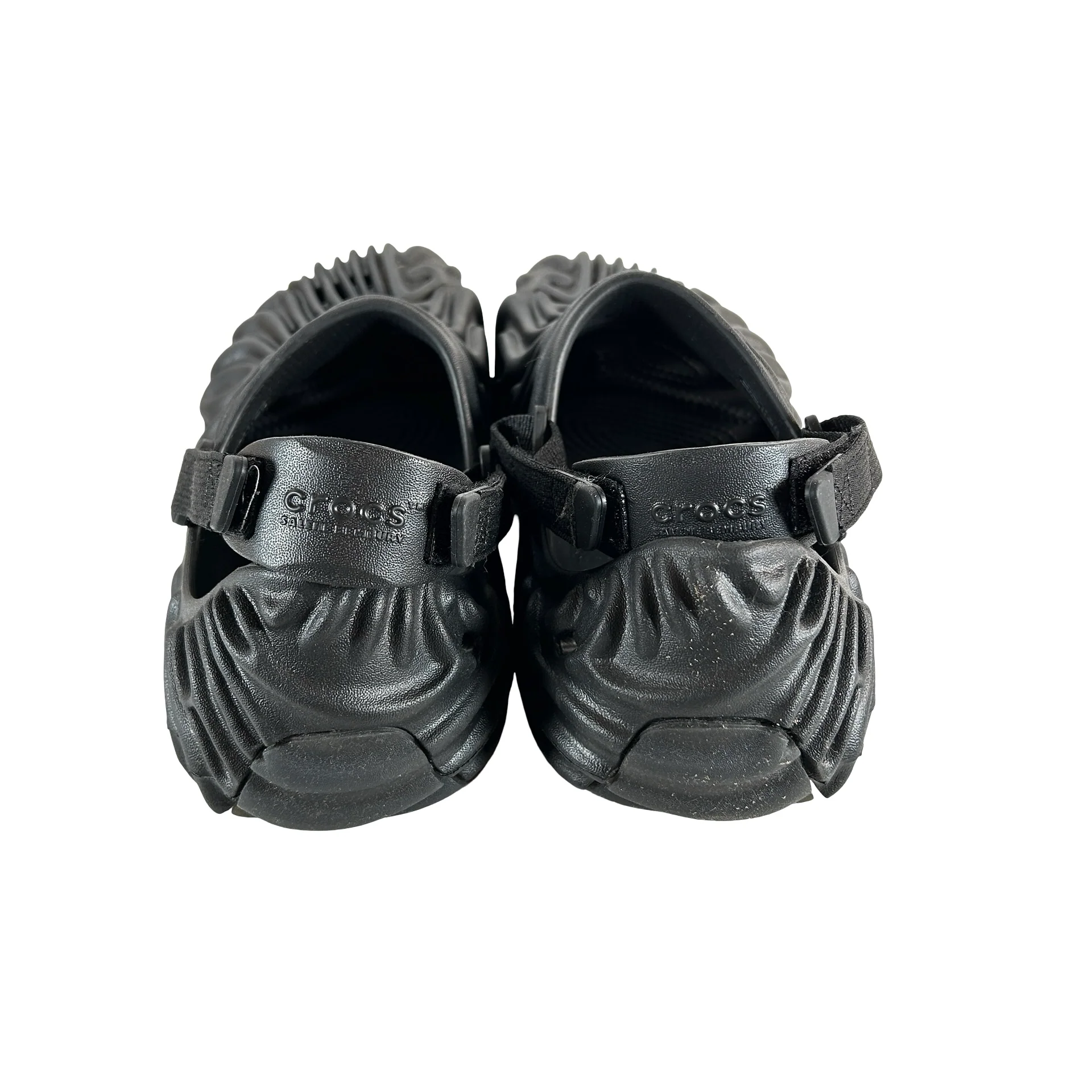 207393 001 Crocs Pollex Clog by Salehe Bembury Sasquatch [USED] - 8 M (Used) - Image 3