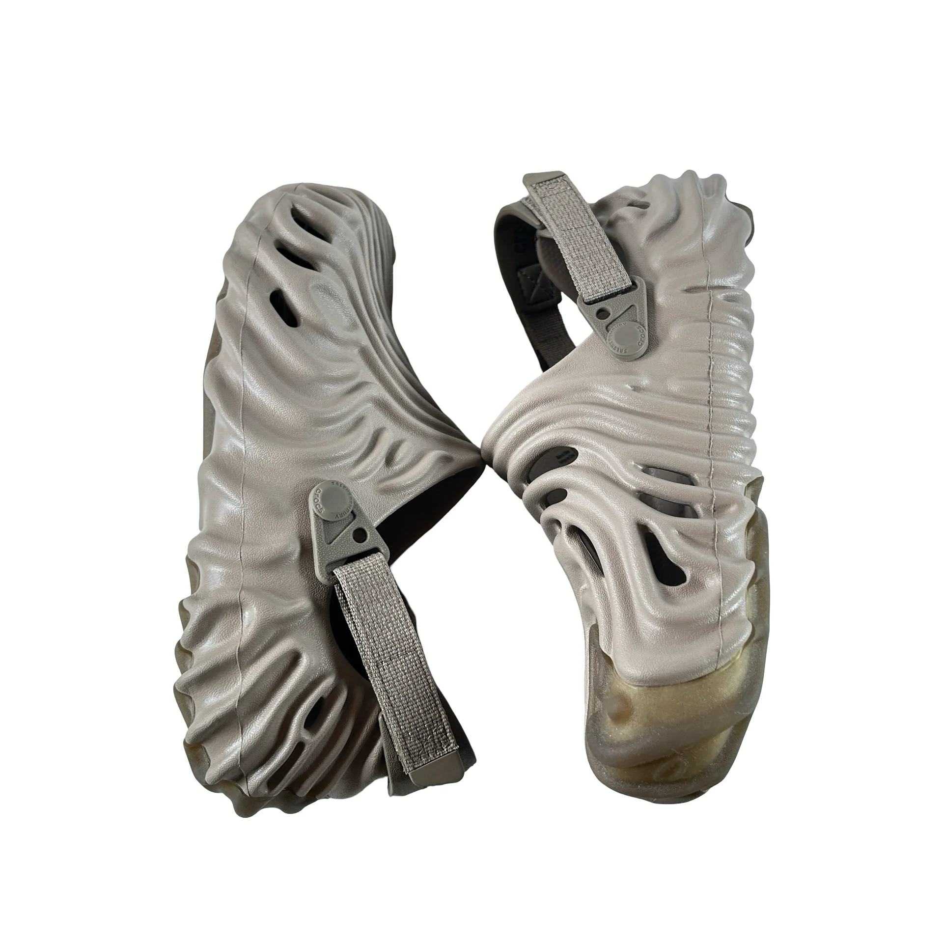 207393 195 Crocs Pollex Clog by Salehe Bembury Menemsha [USED] - 8 M (Used) (No Box) - Image 5