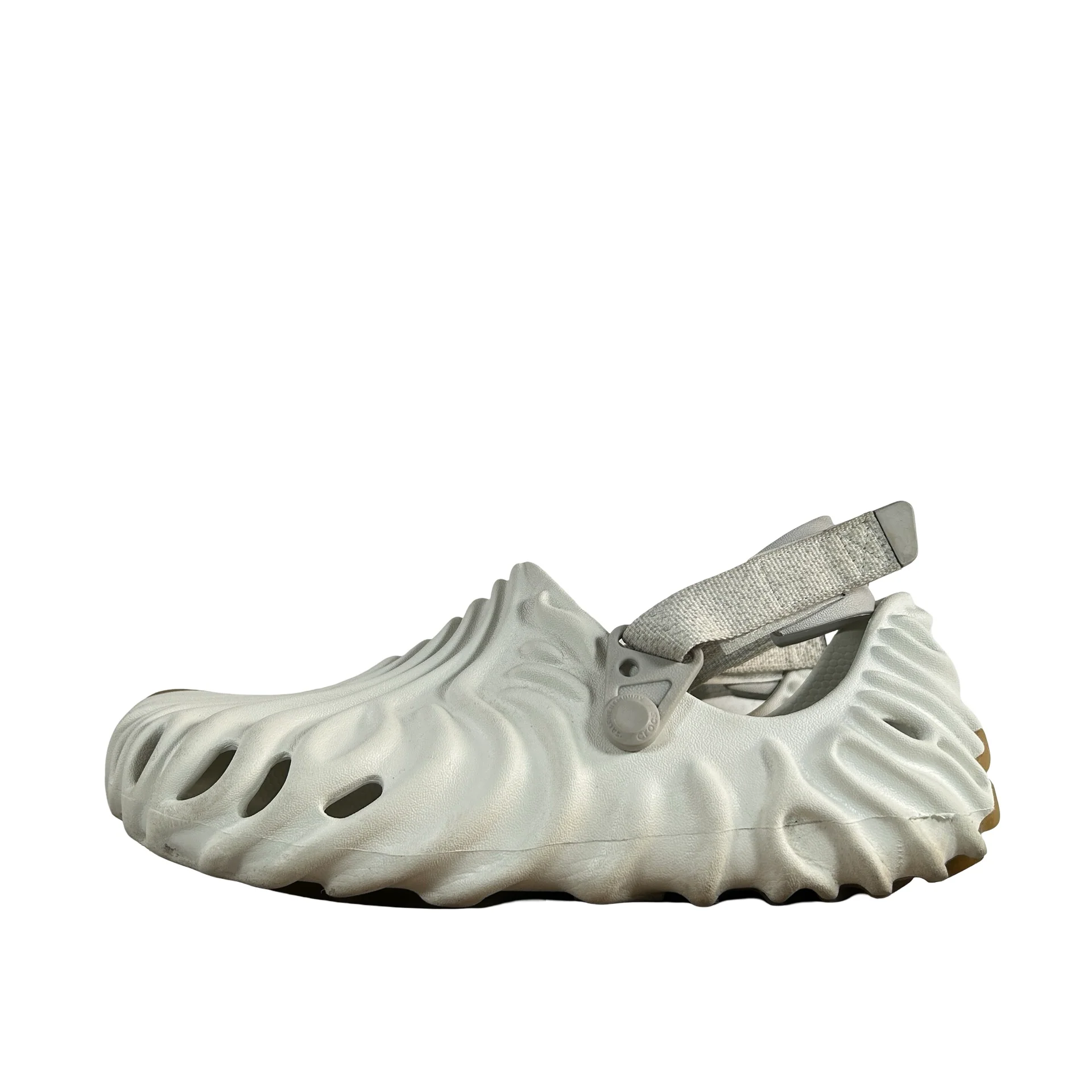 207393 1CN Crocs Pollex Clog By Salehe Bembury Stratus [USED] - 8 M (Used)