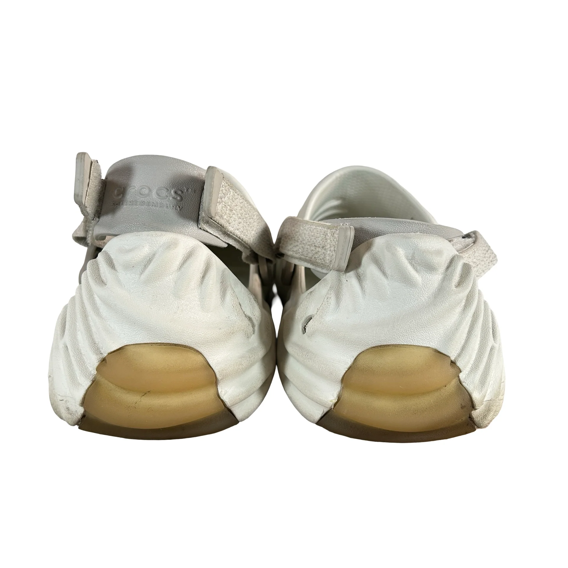 207393 1CN Crocs Pollex Clog By Salehe Bembury Stratus [USED] - 8 M (Used) - Image 3