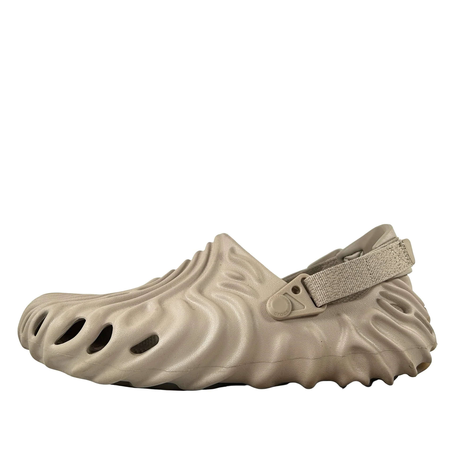 207393 2DO Crocs Pollex Clog Salehe Bembury Horchata [USED] - 11 M (Used) (No Box)