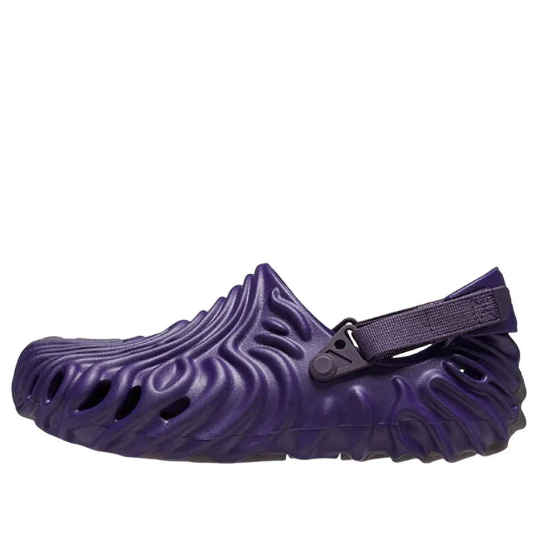 207393 5BC Crocs Pollex Clog by Salehe Bembury Ube