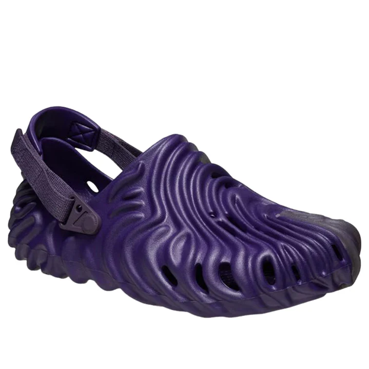 207393 5BC Crocs Pollex Clog by Salehe Bembury Ube - Image 2