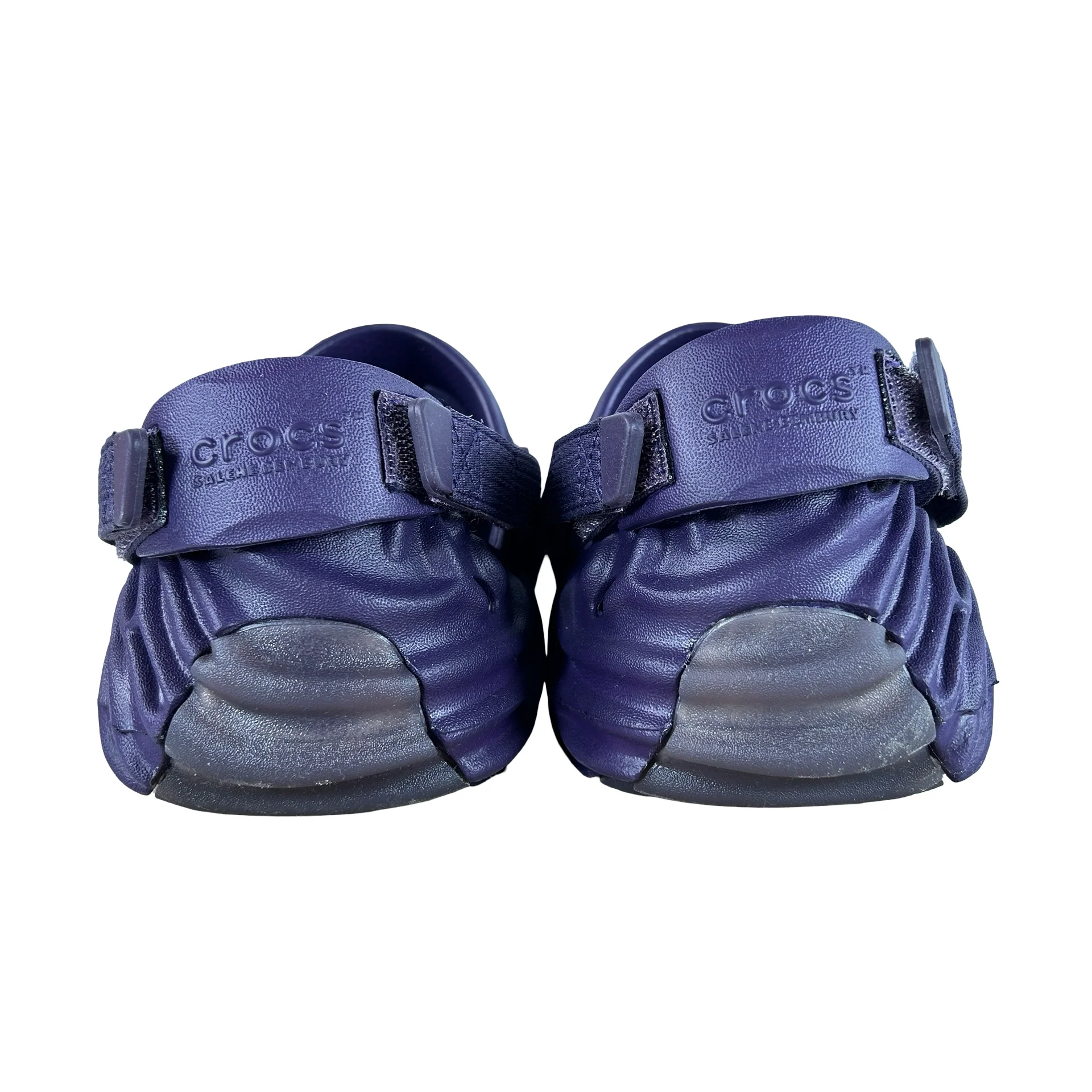 207393 5BC Crocs Pollex Clog by Salehe Bembury Ube [USED] - 8 M (Used) - Image 3
