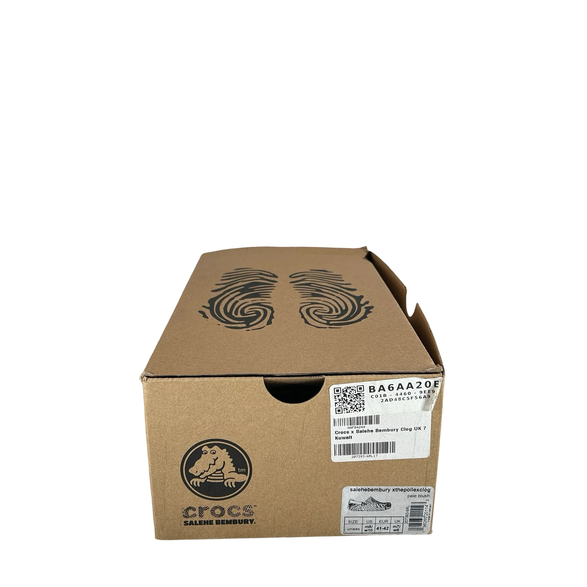 207393 6RL Crocs Pollex Clog by Salehe Bembury Kuwata [USED] - 8 M (Used) - Image 7