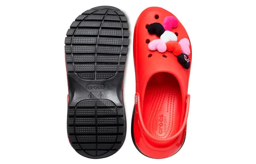 207696 8C1 Crocs Mega Crush Clog Karol G - Image 5