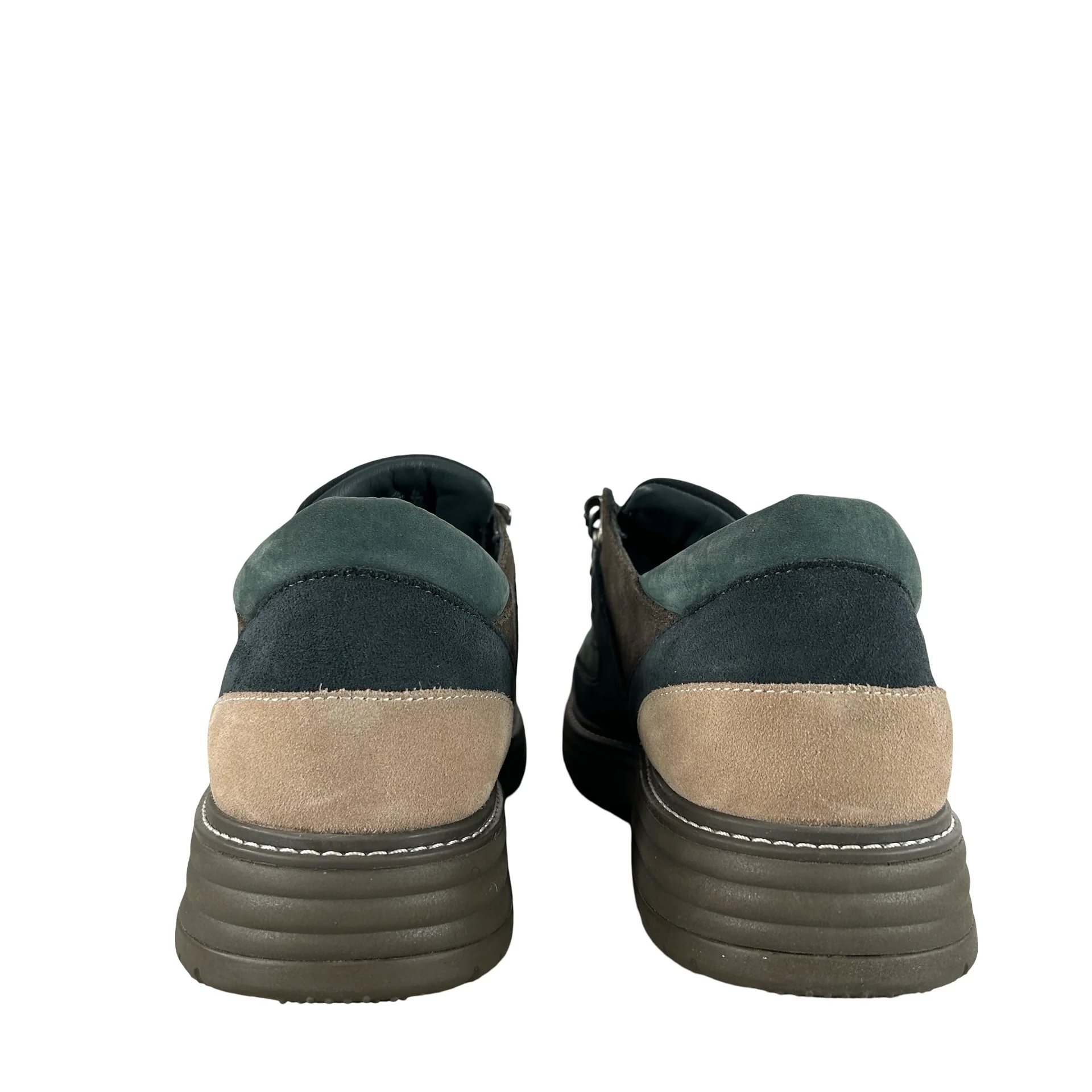 26183621 Clarks Originals Sunderland Ronnie Fieg 8th Street Dark Teal [USED] - 12 M (Used) - Image 3