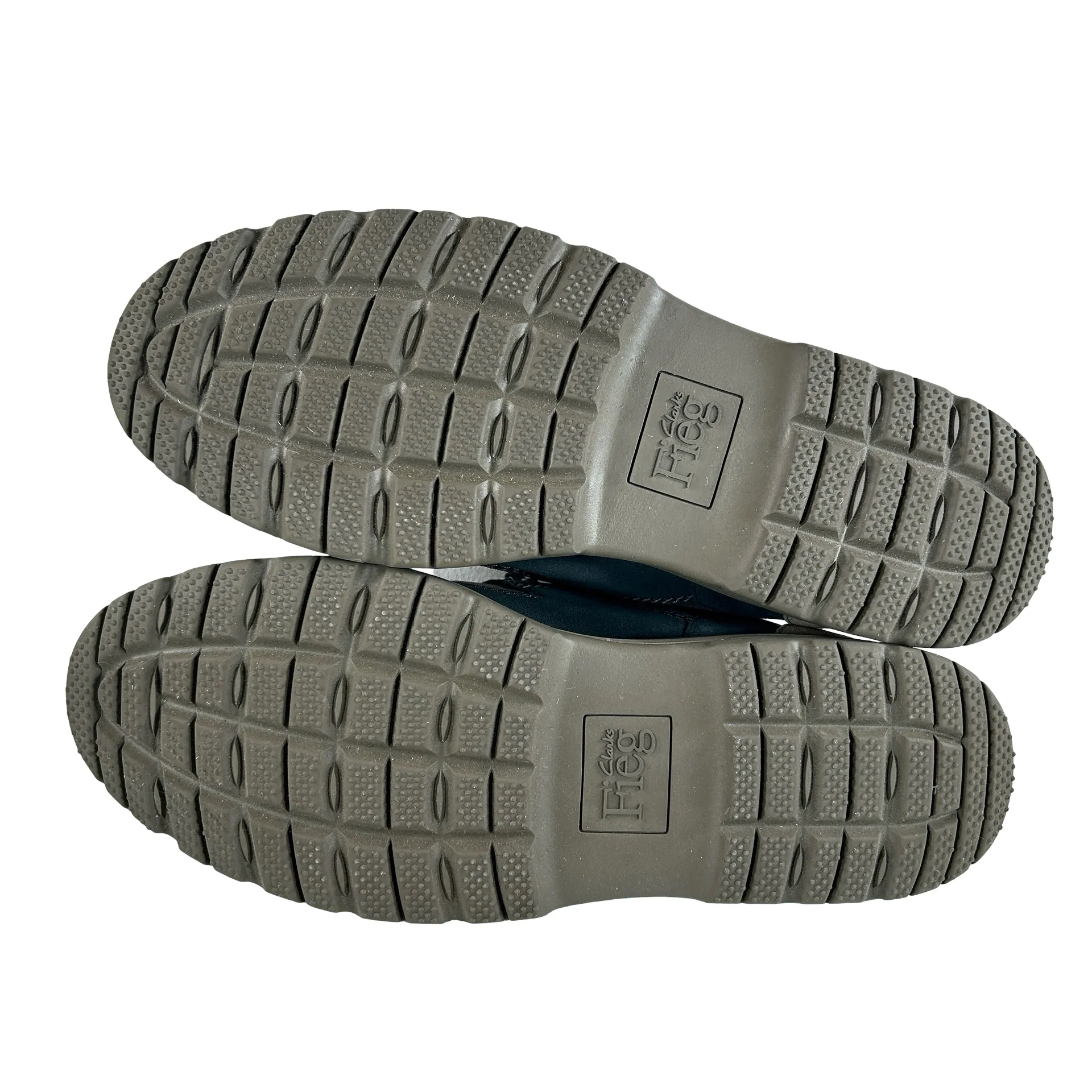 26183621 Clarks Originals Sunderland Ronnie Fieg 8th Street Dark Teal [USED] - 12 M (Used) - Image 6