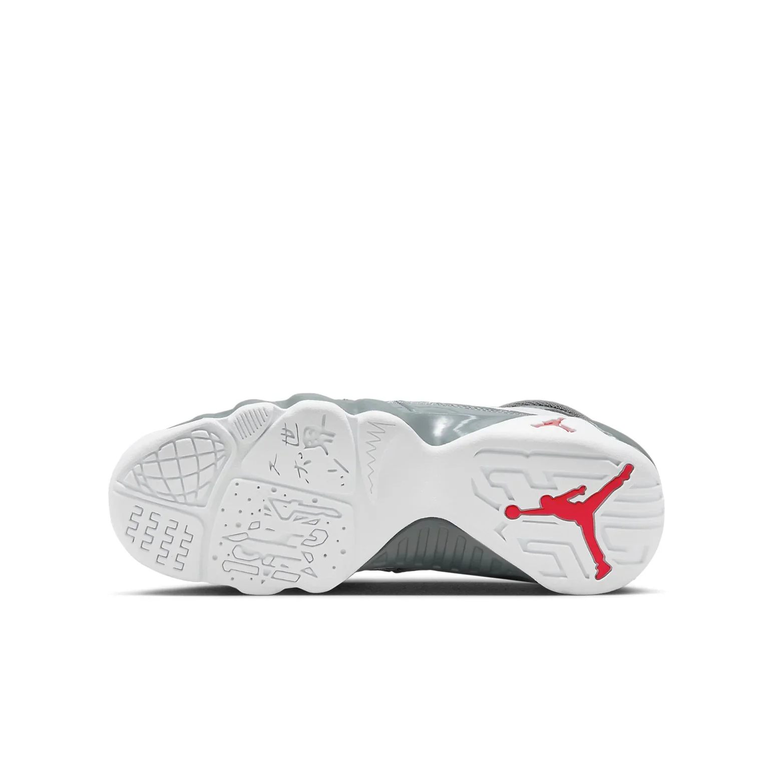 302359 162 Air Jordan 9 Retro Fire Red (GS) - Image 6
