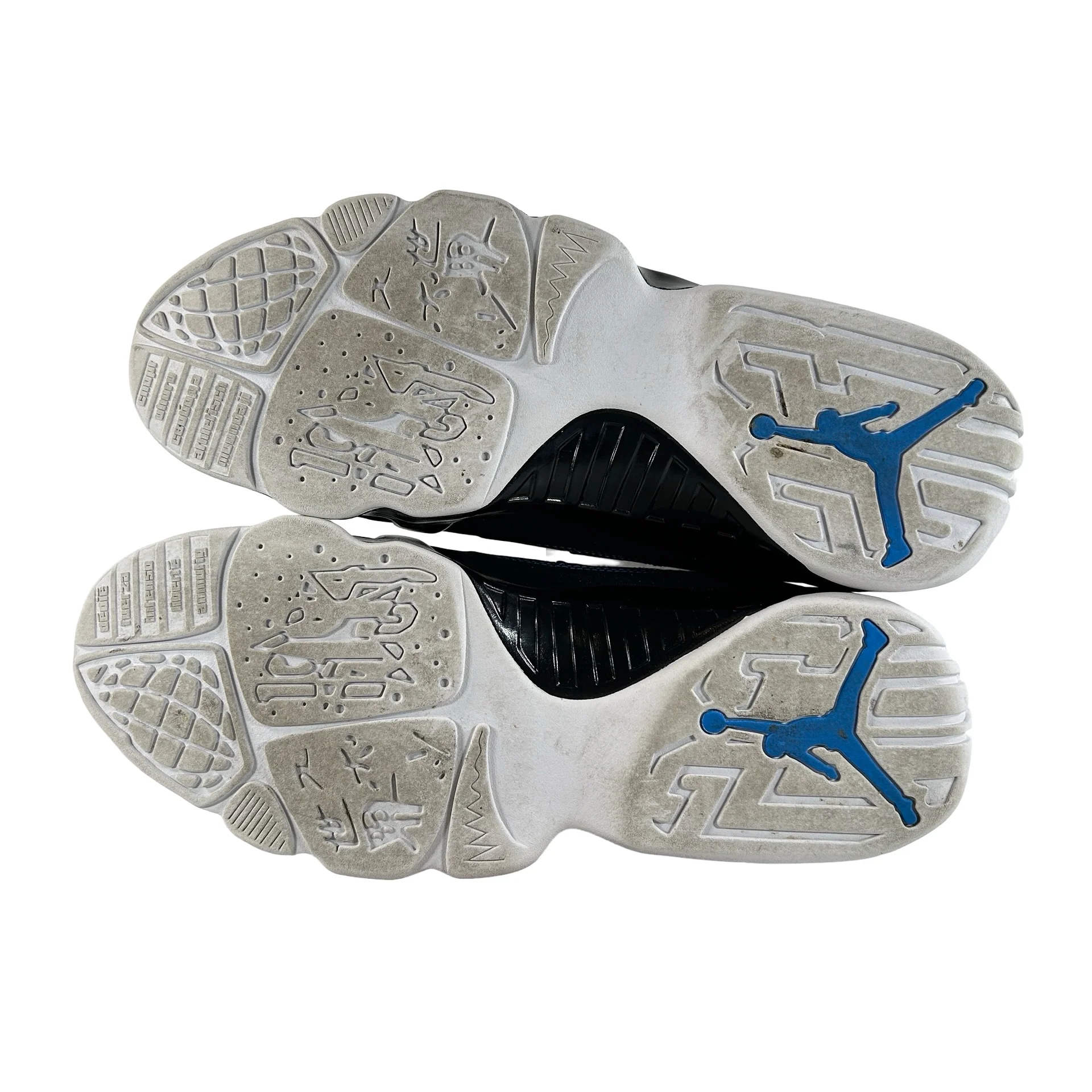 302370 007 Jordan 9 Retro Photo Blue [USED] - 12 M (Used) - Image 6
