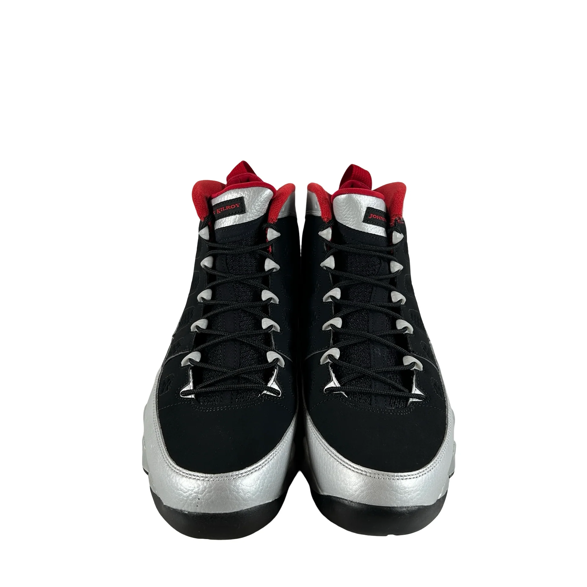 302370 012 Jordan 9 Retro Johnny Kilroy [USED] - 11 M (Used) - Image 2