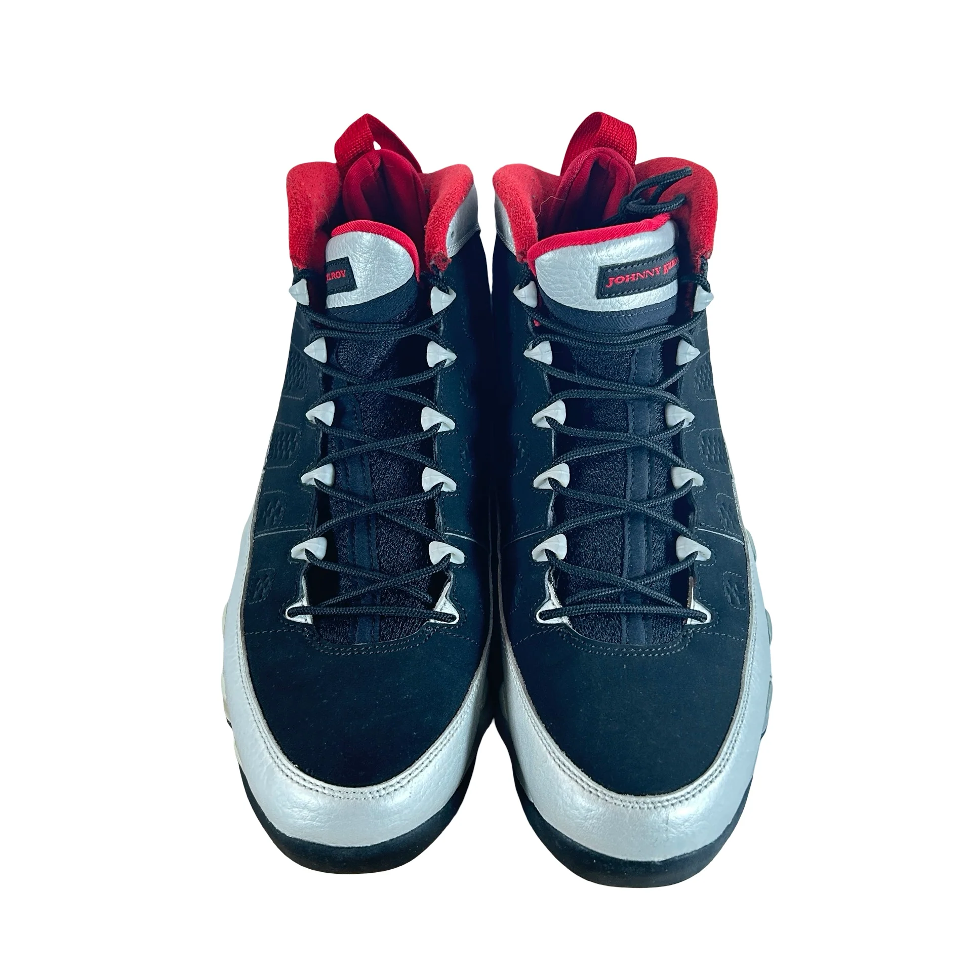 302370 012 Jordan 9 Retro Johnny Kilroy [USED] - 11 M (Used) (No Box) - Image 2