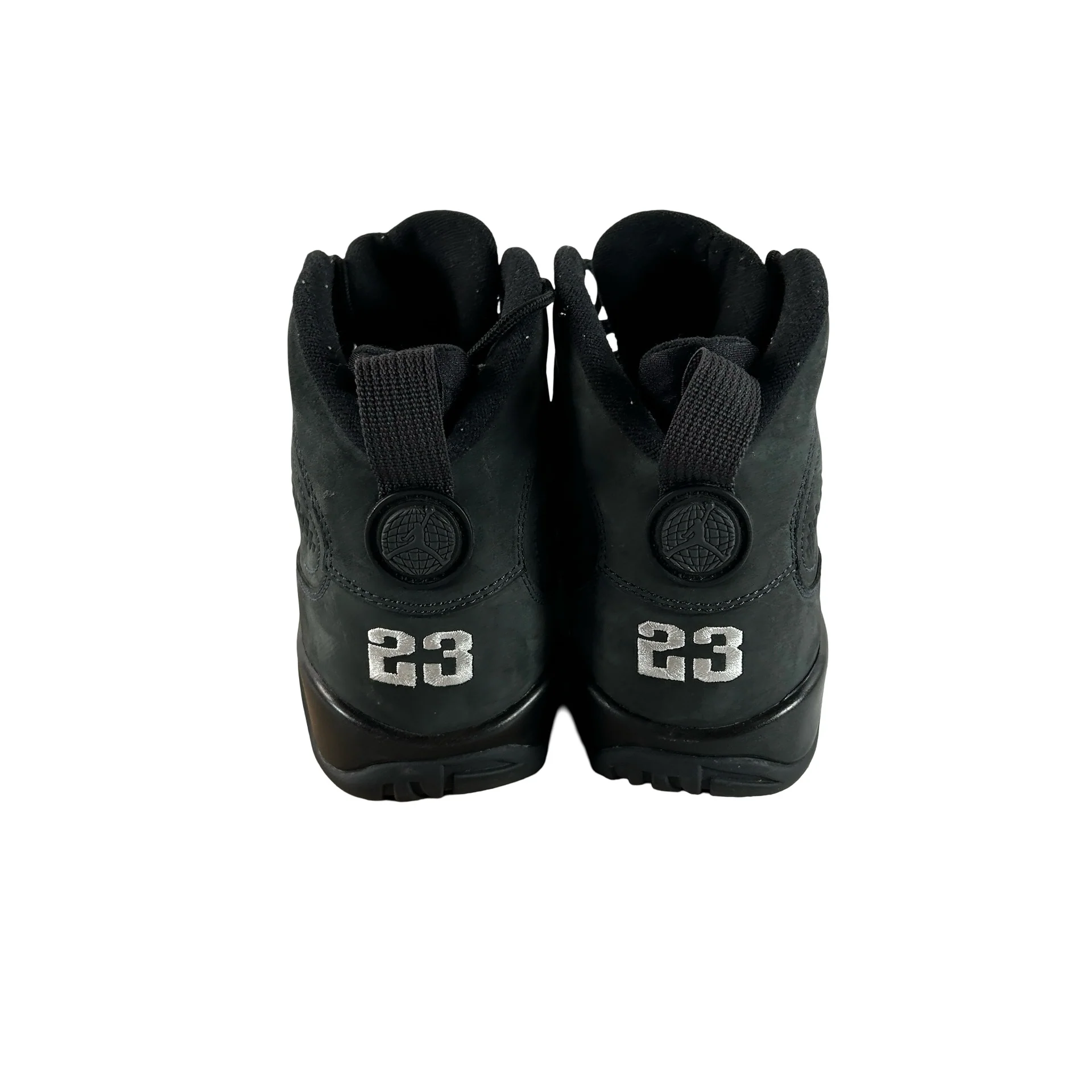 302370 013 Jordan 9 Retro Anthracite [USED] - 8.5 M (Used) (No Box) - Image 3