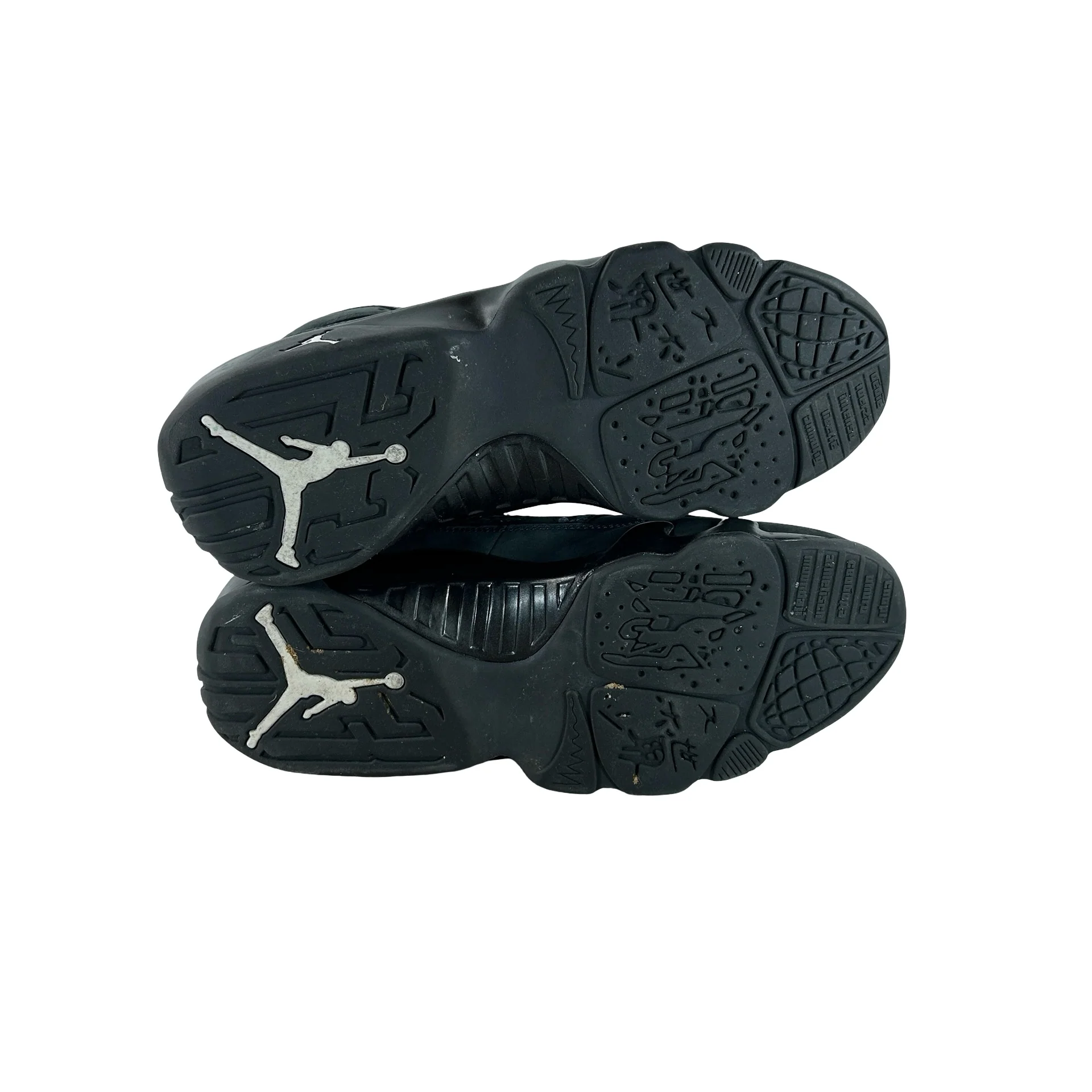 302370 013 Jordan 9 Retro Anthracite [USED] - 8.5 M (Used) (No Box) - Image 6
