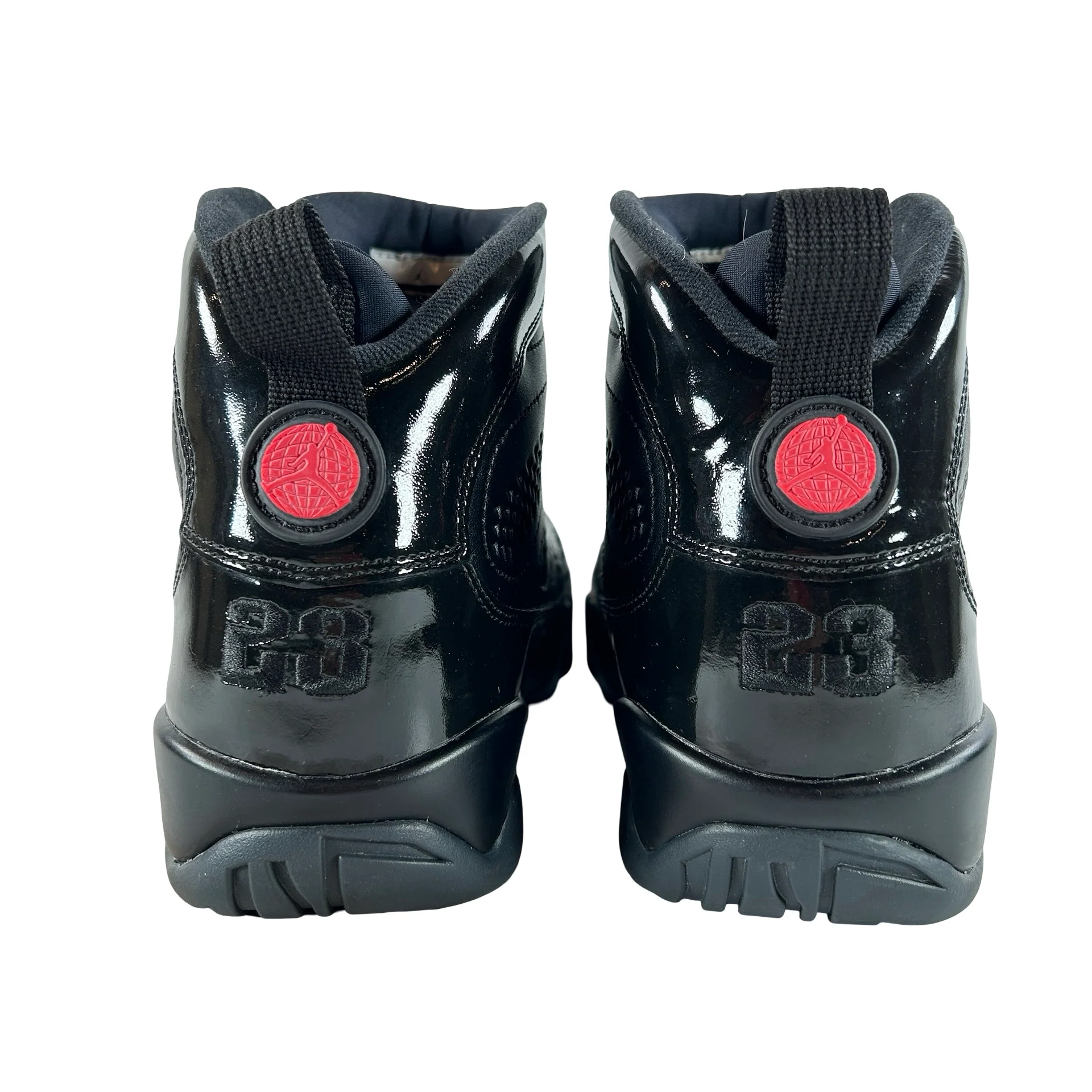 302370 014 Jordan 9 Retro Bred Patent [USED] - 11.5 M (Used2) - Image 3