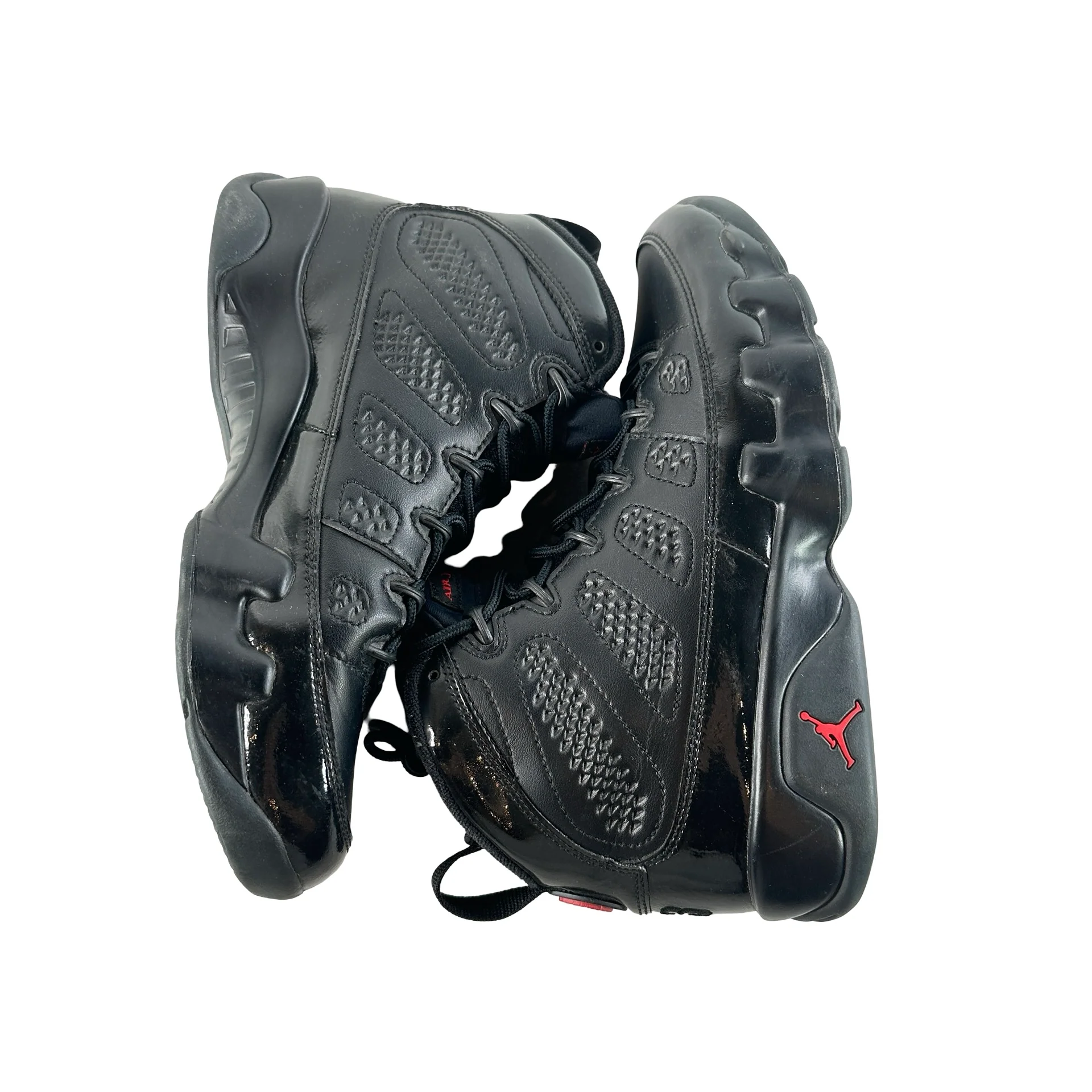 302370 014 Jordan 9 Retro Bred Patent [USED] - 8.5 M (Used) - Image 5