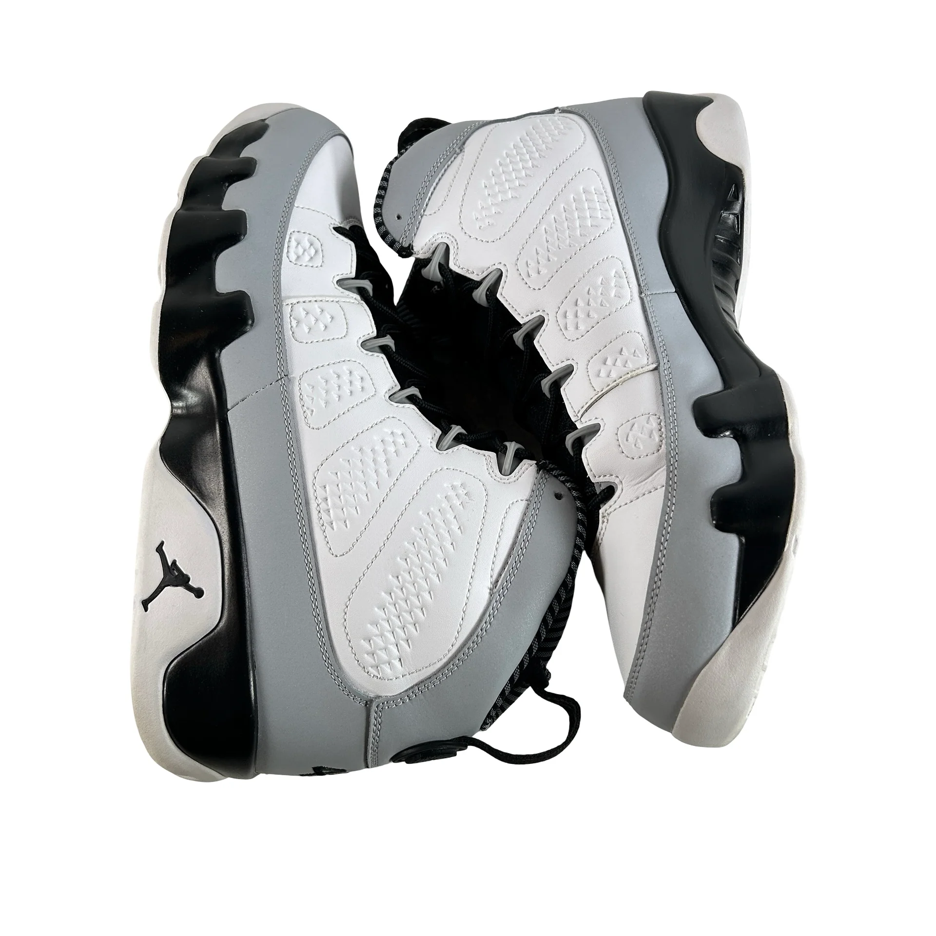 302370 106 Jordan 9 Retro Barons [USED] - 12 M (Used) - Image 4