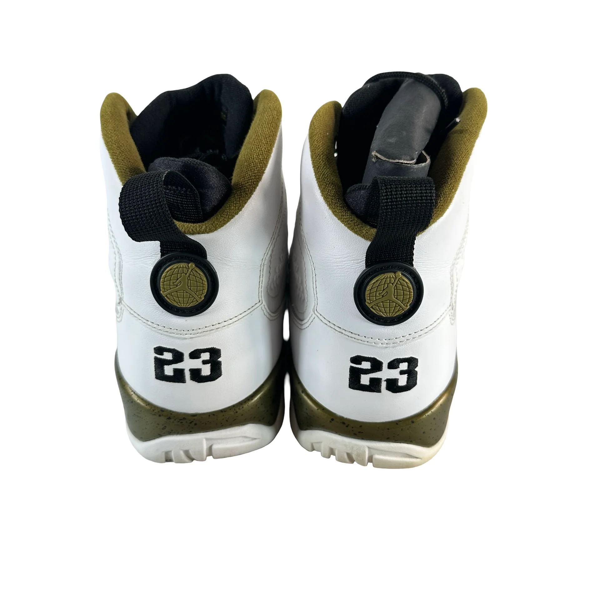 302370 109 Jordan 9 Retro Statue [USED] - 12 M (Used) (No Box) - Image 3
