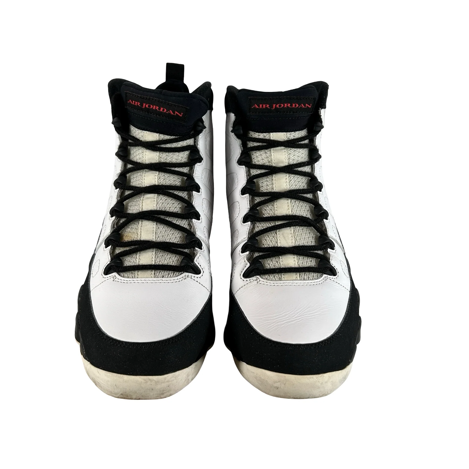 302370 112 Jordan 9 OG [USED] - 10 M (Used3) - Image 2