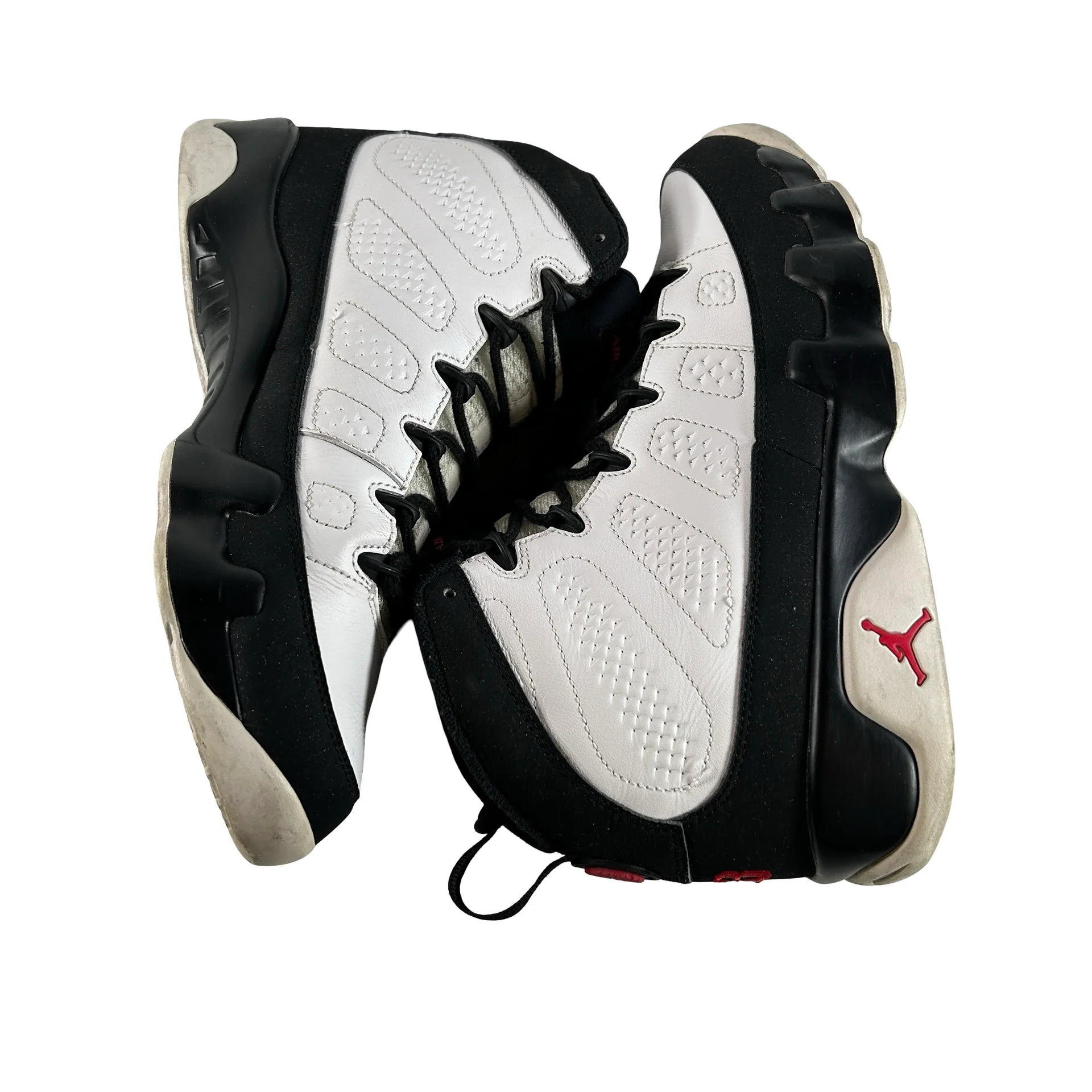 302370 112 Jordan 9 OG [USED] - 10 M (Used3) - Image 5