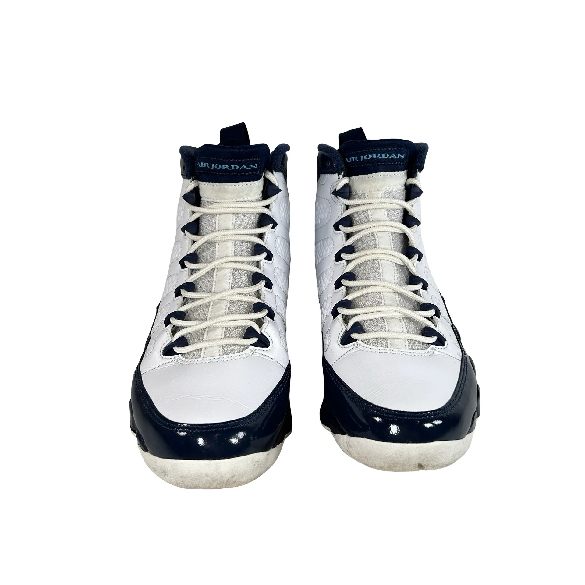 302370 145 Jordan 9 Retro Pearl Blue [USED] - 8 M (Used) - Image 2