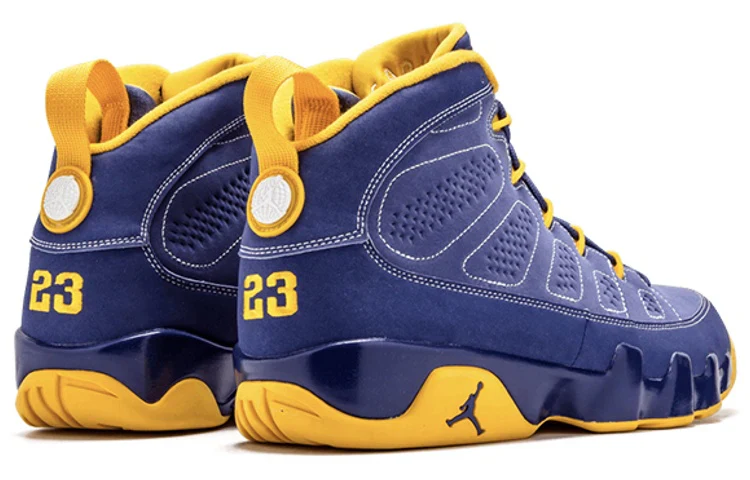 302370 445 Jordan 9 Retro Calvin Bailey (2012) [REPLACE BOX] - Image 4