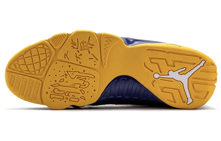 302370 445 Jordan 9 Retro Calvin Bailey (2012) [REPLACE BOX] - Image 5