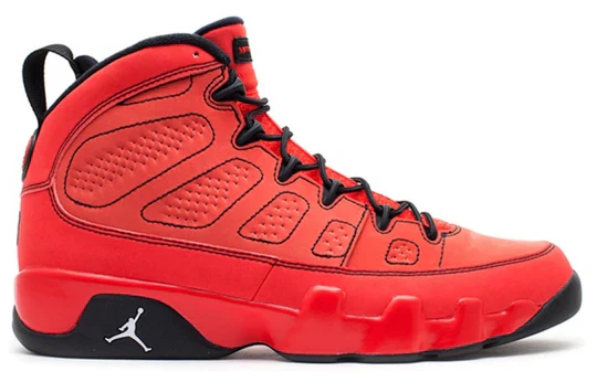 302370 645 Jordan 9 Retro Motorboat Jones [REPLACE BOX] - Image 2