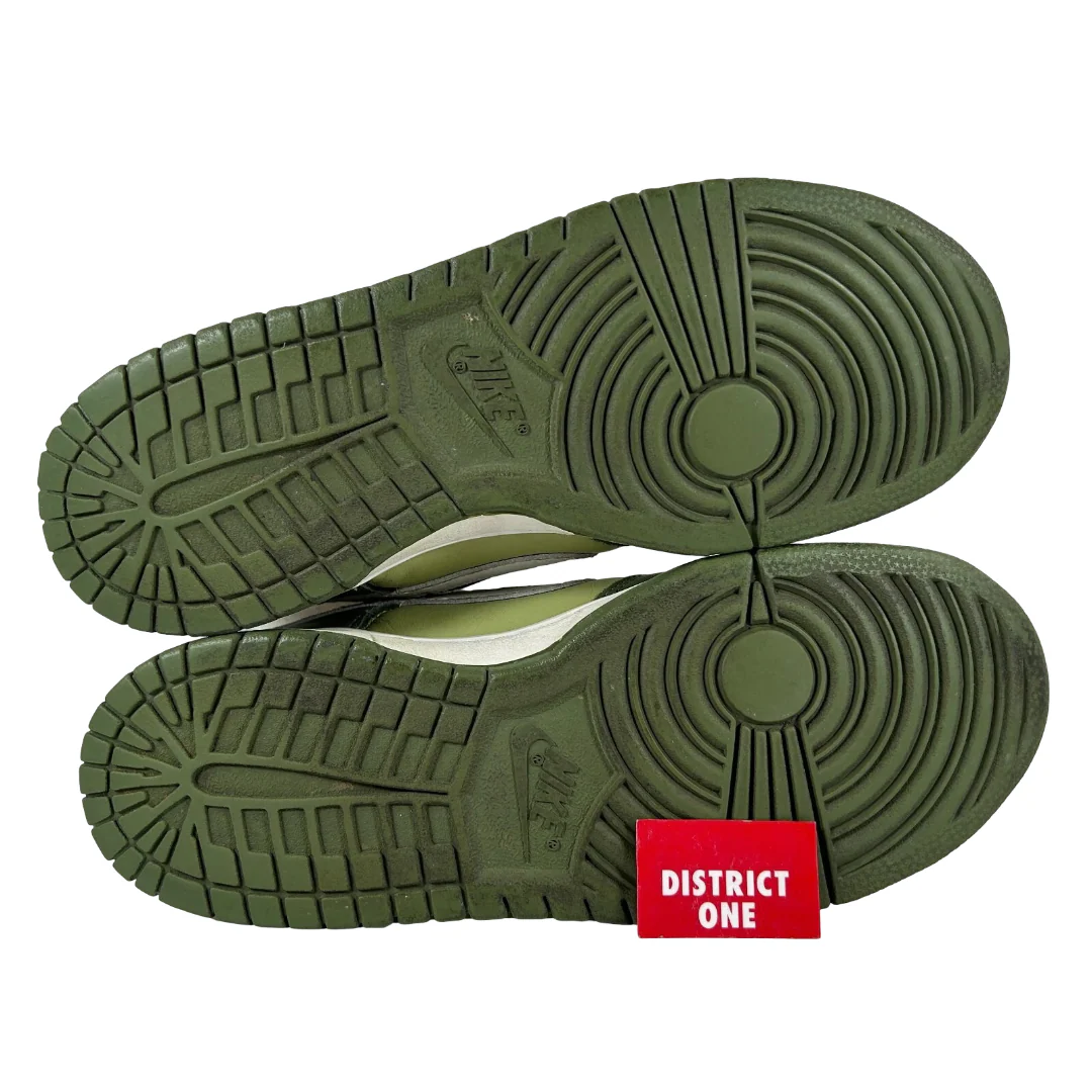 302517 311 Nike W'S Dunk Low Pro (Women's) (2002) [USED] - 9.5 W (Used) (No Box) - Image 6