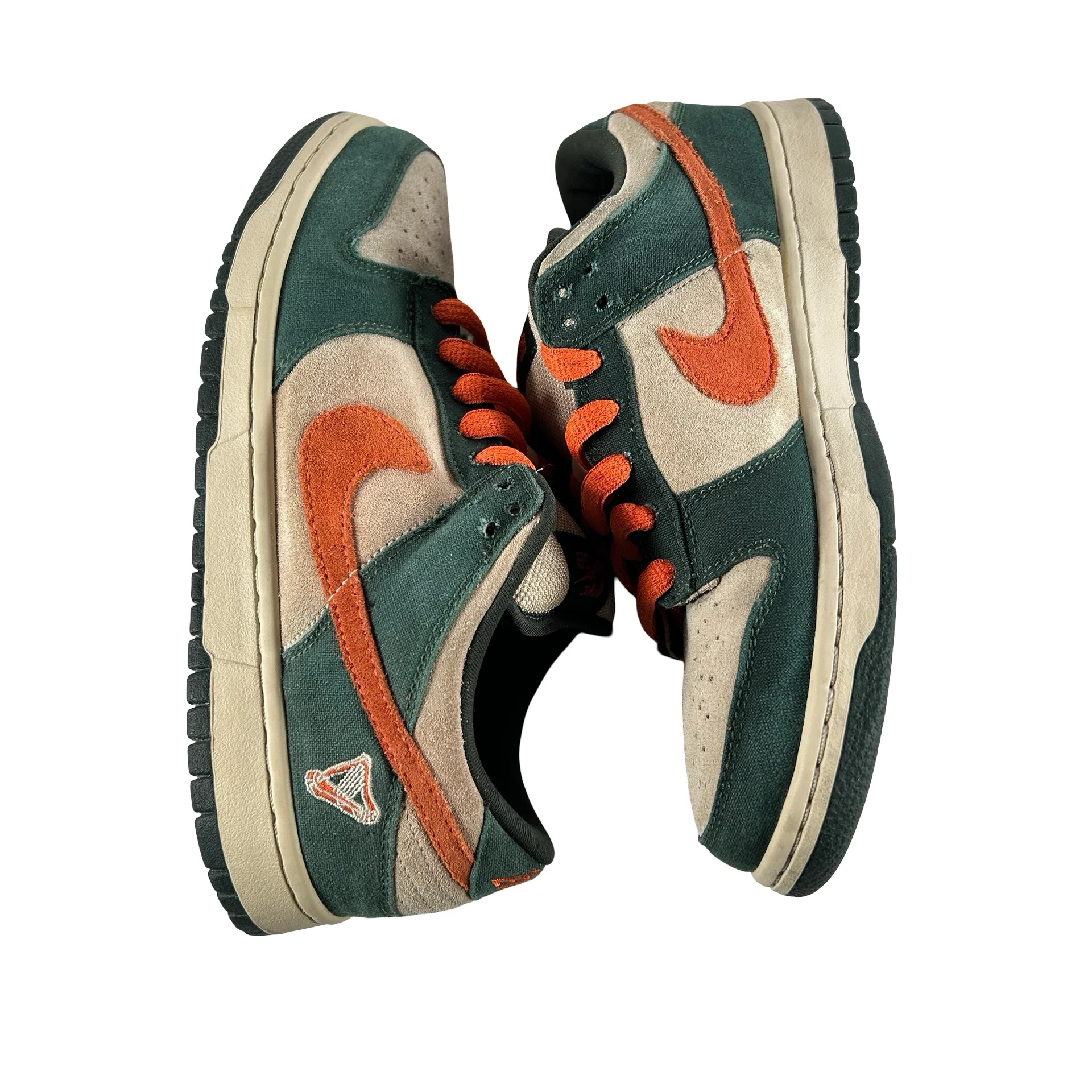 304292 185 Nike SB Dunk Low Eire [USED] - 7.5 M (Used) - Image 4